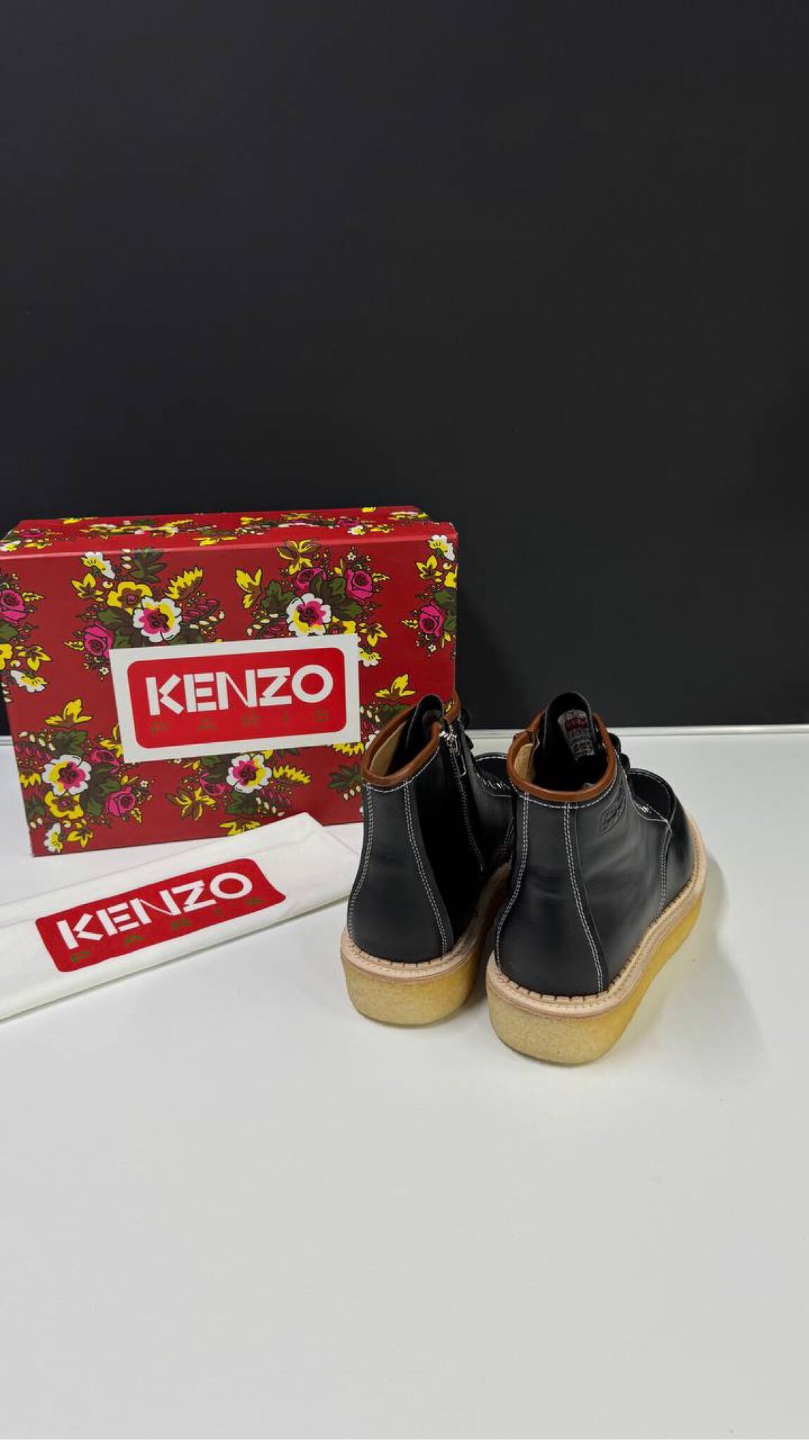 KENZO AYAKKABİ — görsel 5/5