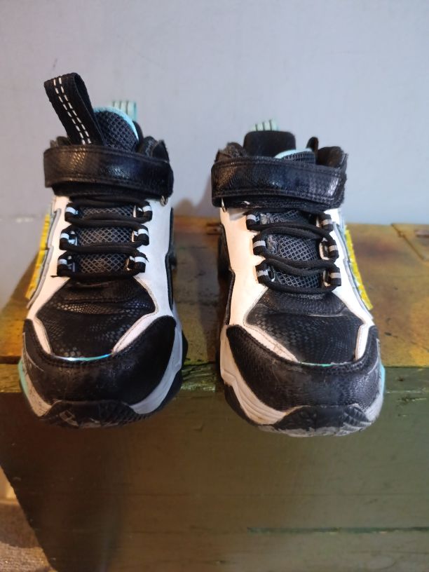 Siyah Erkek Sneaker — görsel 4/8