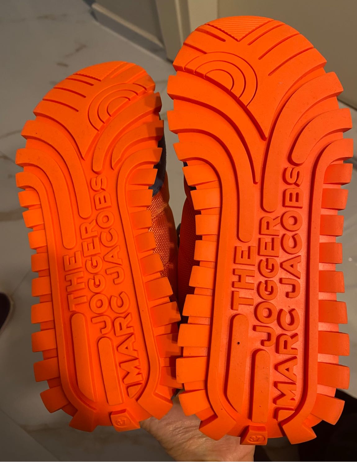 Marc Jacobs Çok Renkli Sneaker 37 numara — görsel 5/5