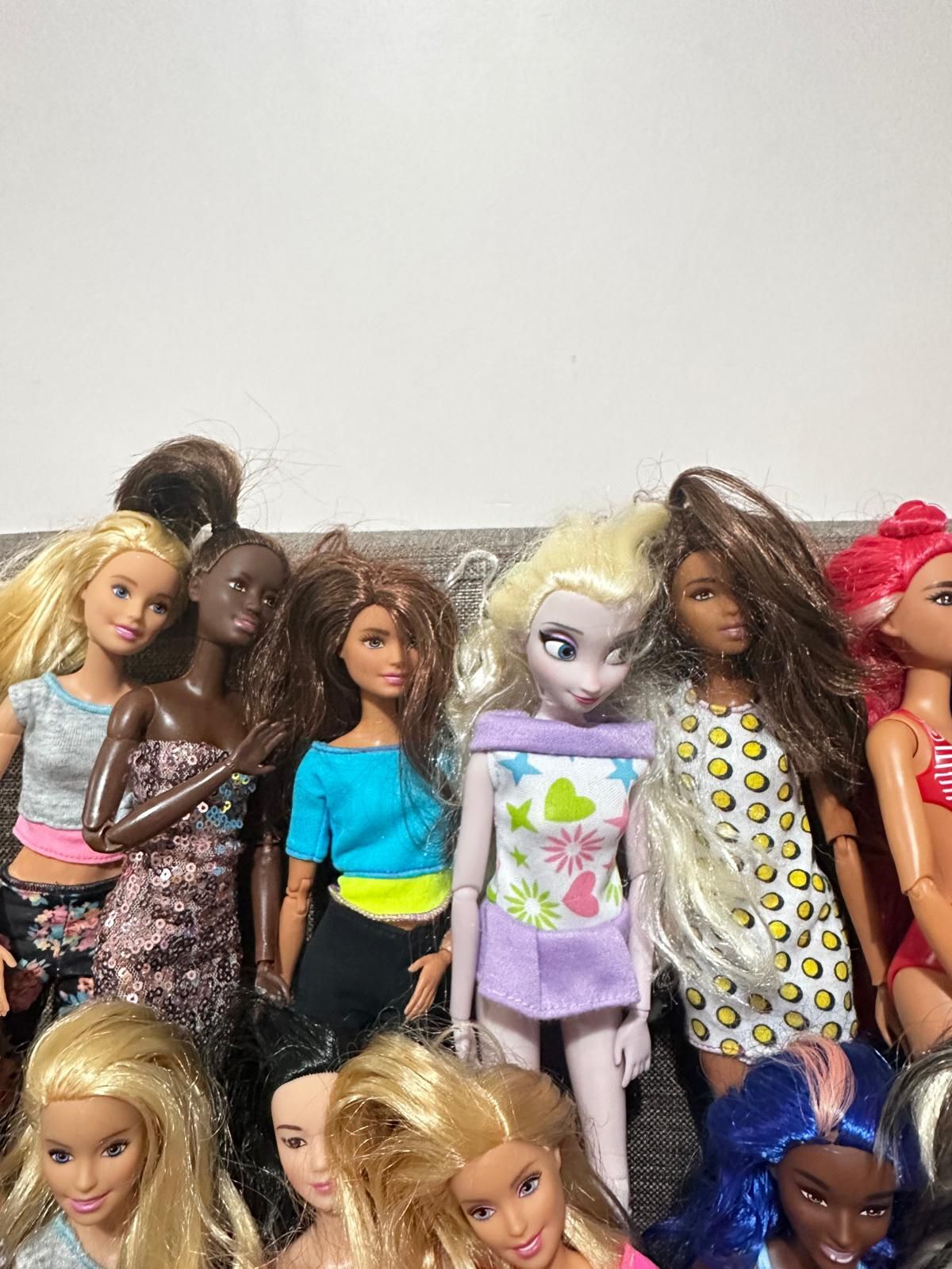30 adet sonsuz Eklemli Barbie — görsel 2/8