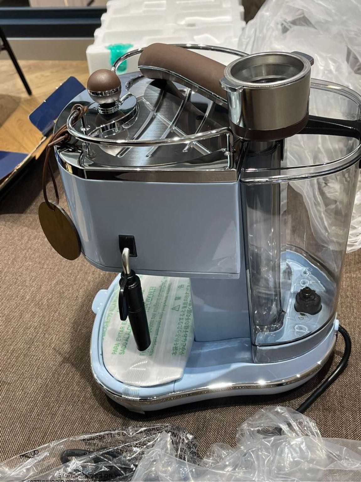 Delonghi İcona vintage — görsel 7/7