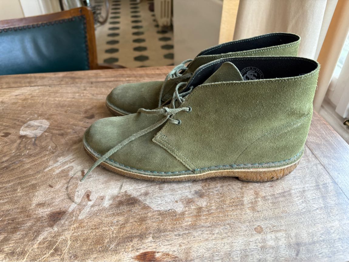 clarks bot — görsel 2/6