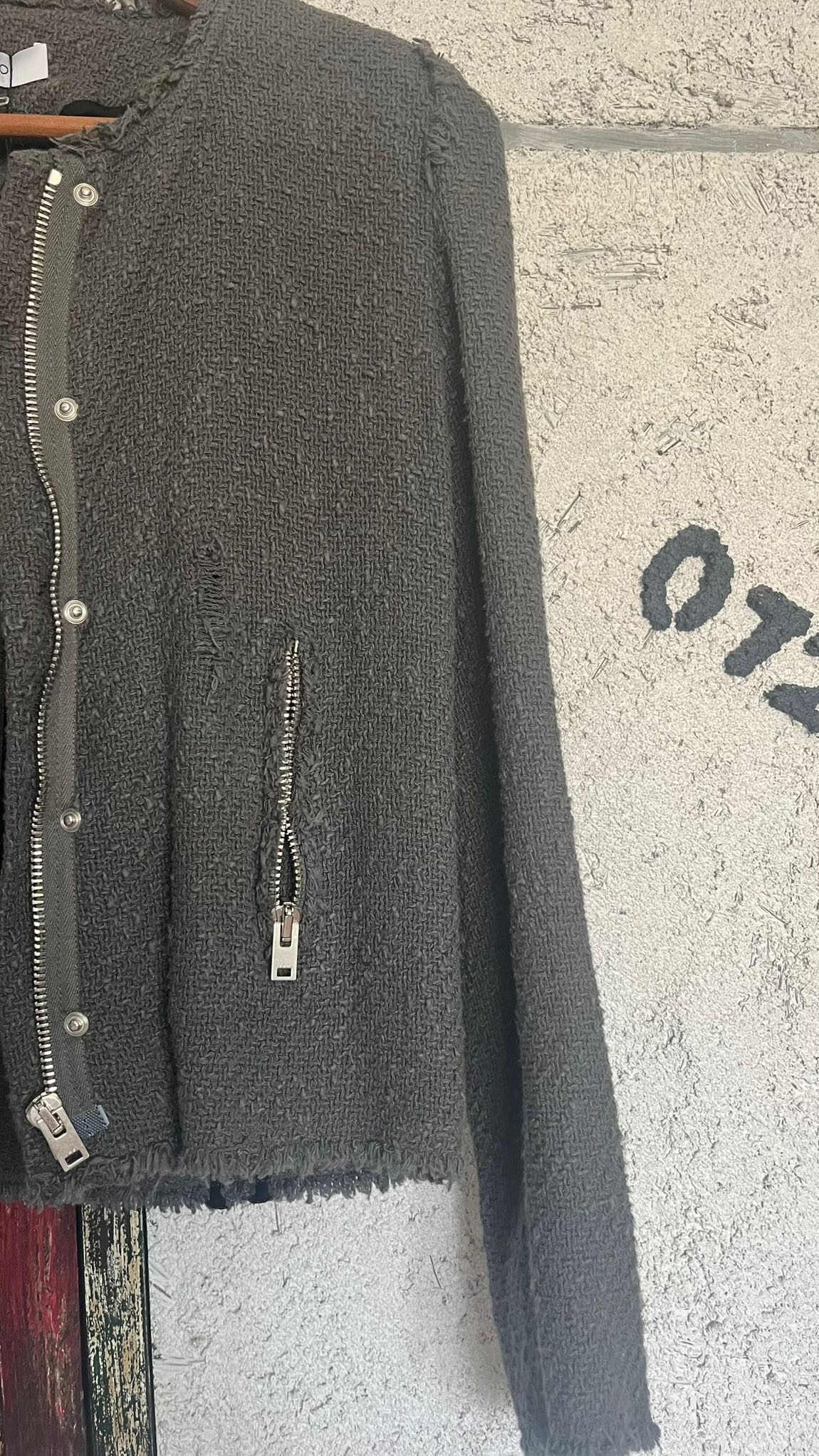 IRO ceket etiketli — görsel 3/6