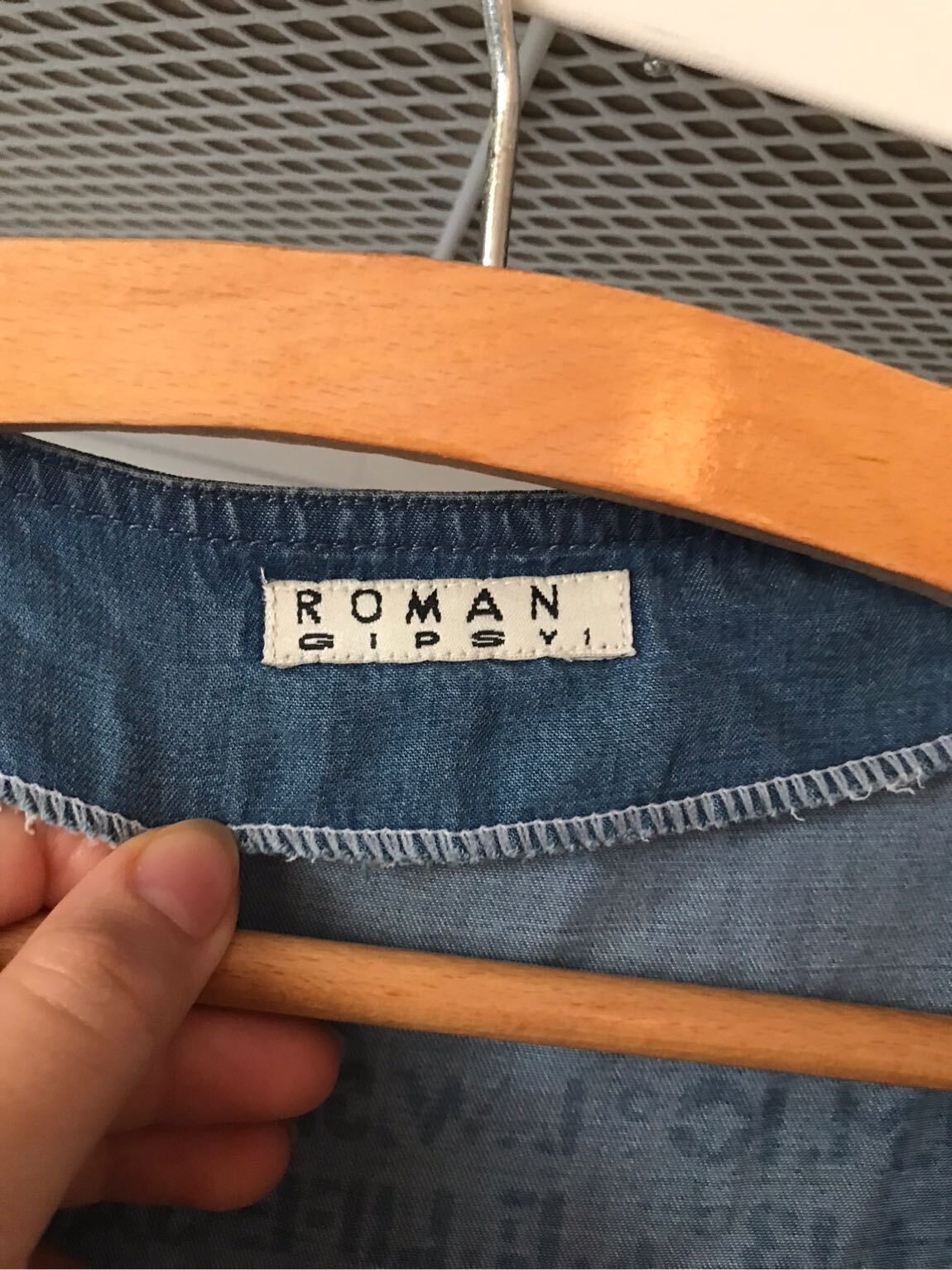 Vintage 00s Kot Elbise — görsel 3/7