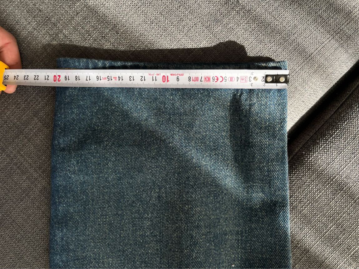 Levi's 501 Original — görsel 4/8