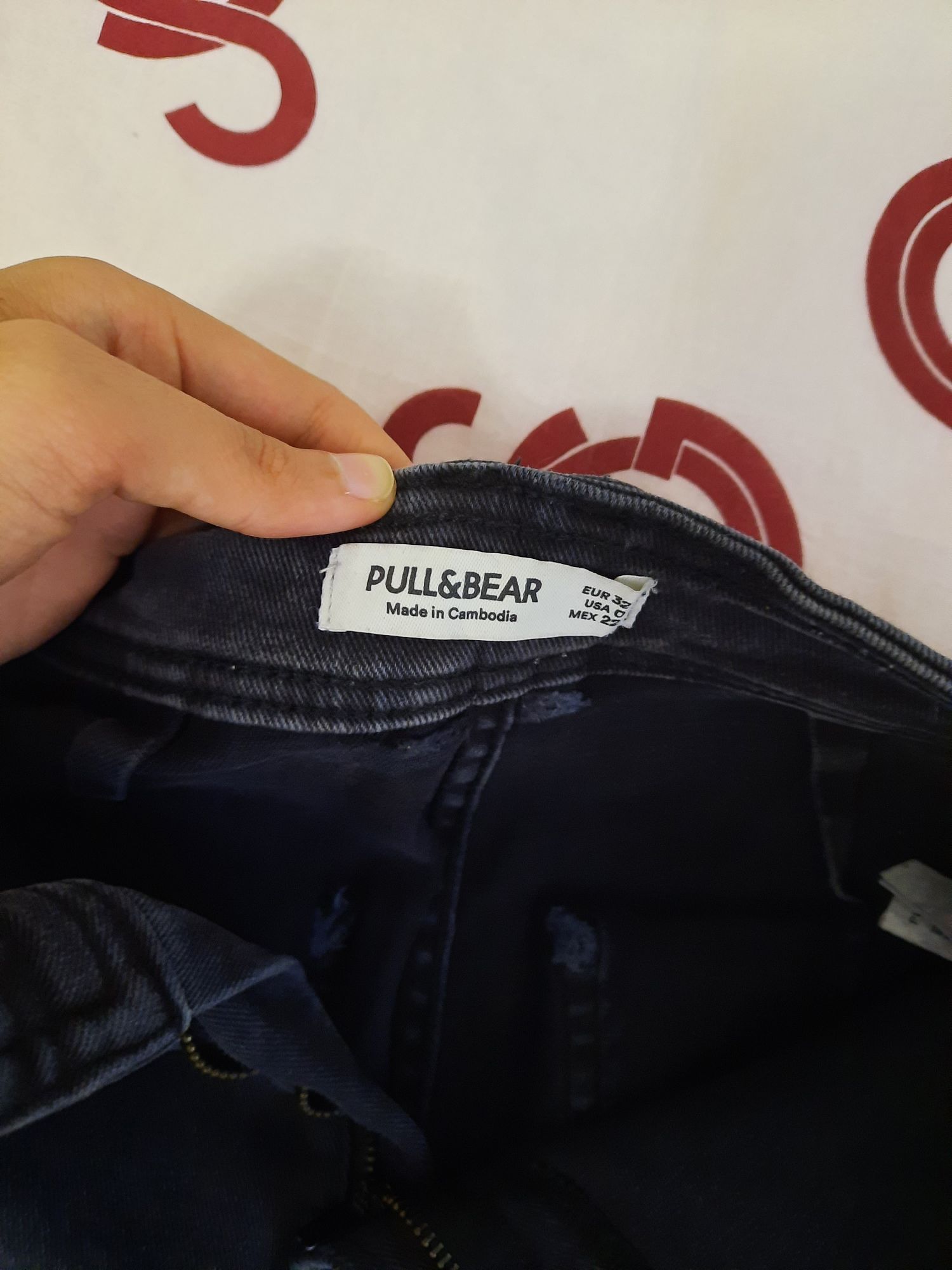 3'lü jeans — görsel 5/8
