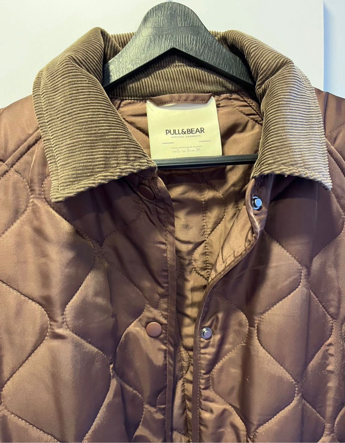 Pull&bear capitone mont — görsel 2/5