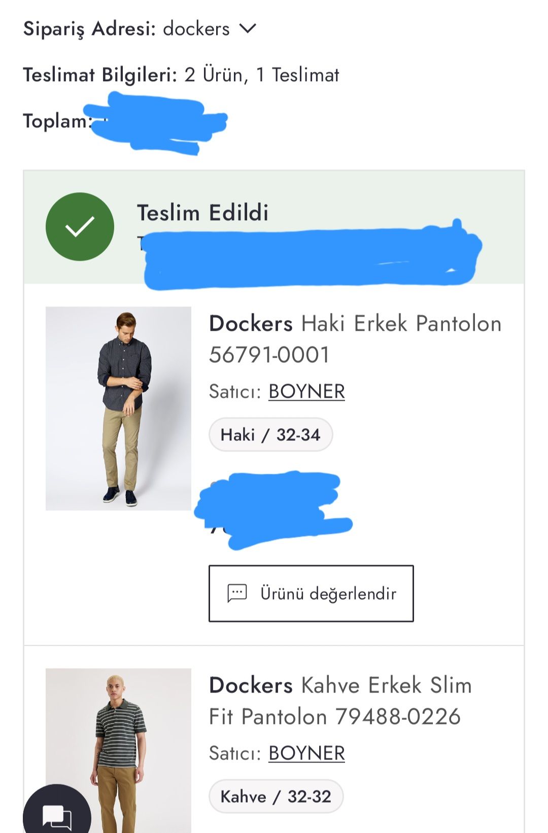 pantolon — görsel 3/3
