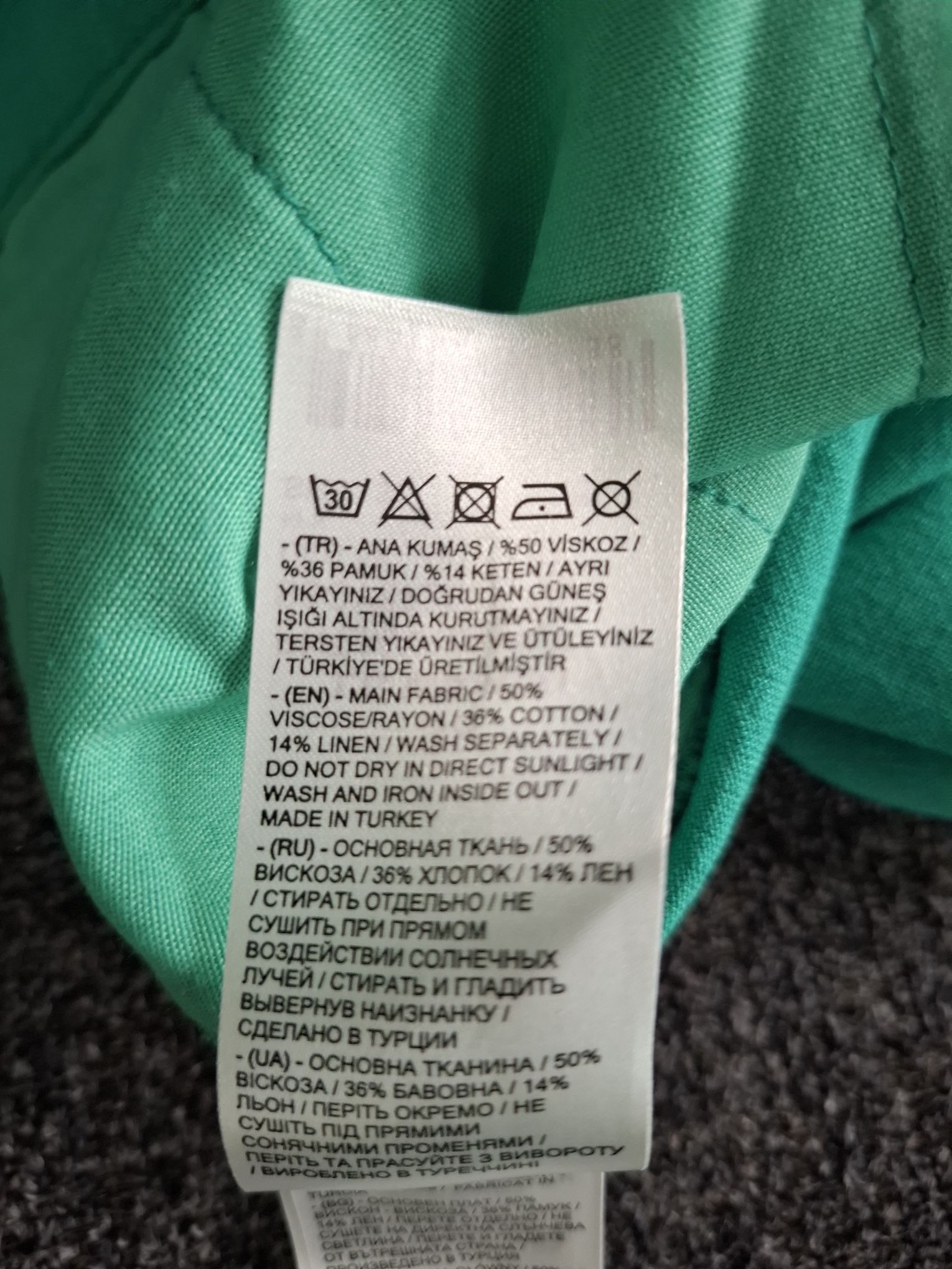 LCW Palazzo Pantolon — görsel 7/7