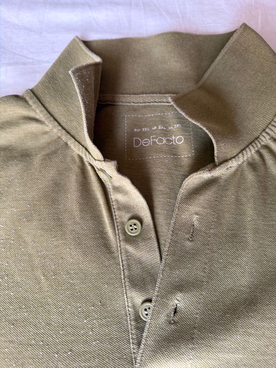 2 adet tshirt Mavi Jeans +Defacto — görsel 3/5