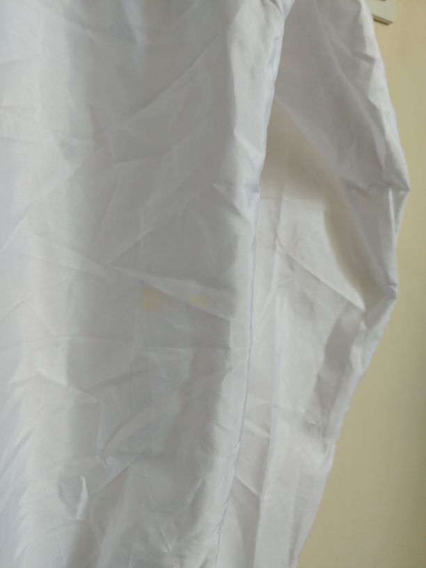 Lacoste yağmurluk/paraşüt ceket — görsel 6/8