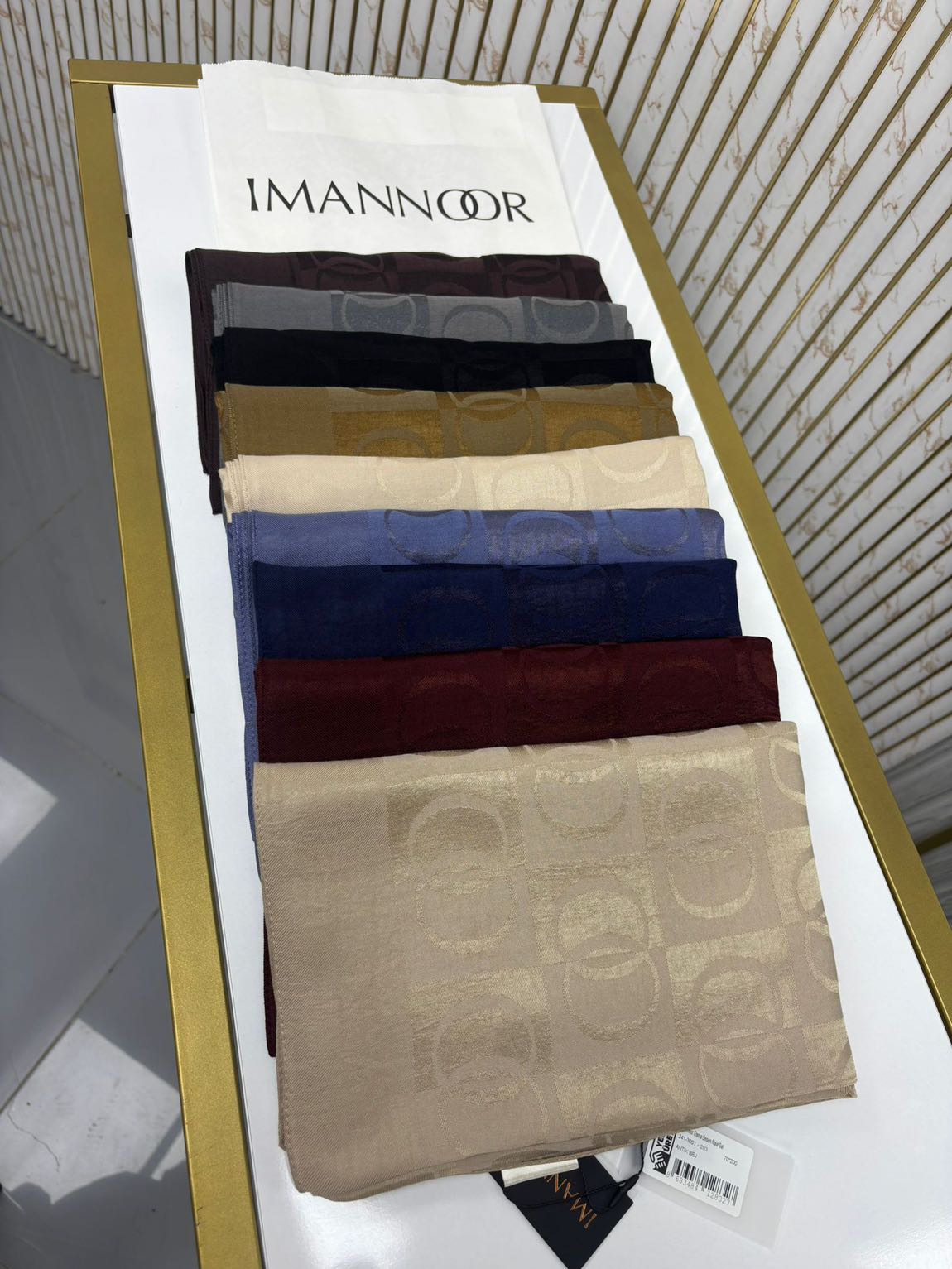 İmannoor şal — görsel 5/6