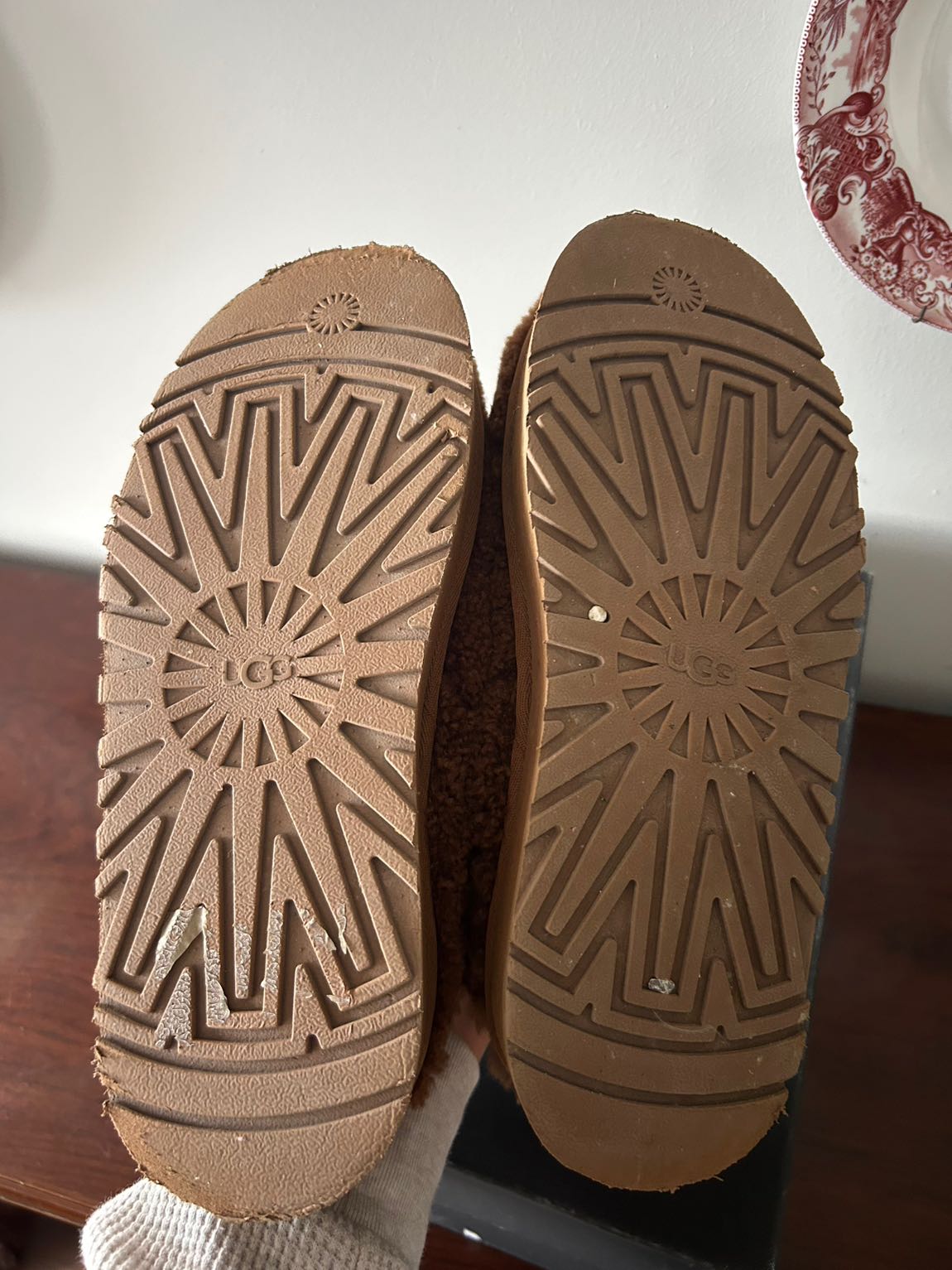 Ugg teddy — görsel 6/7
