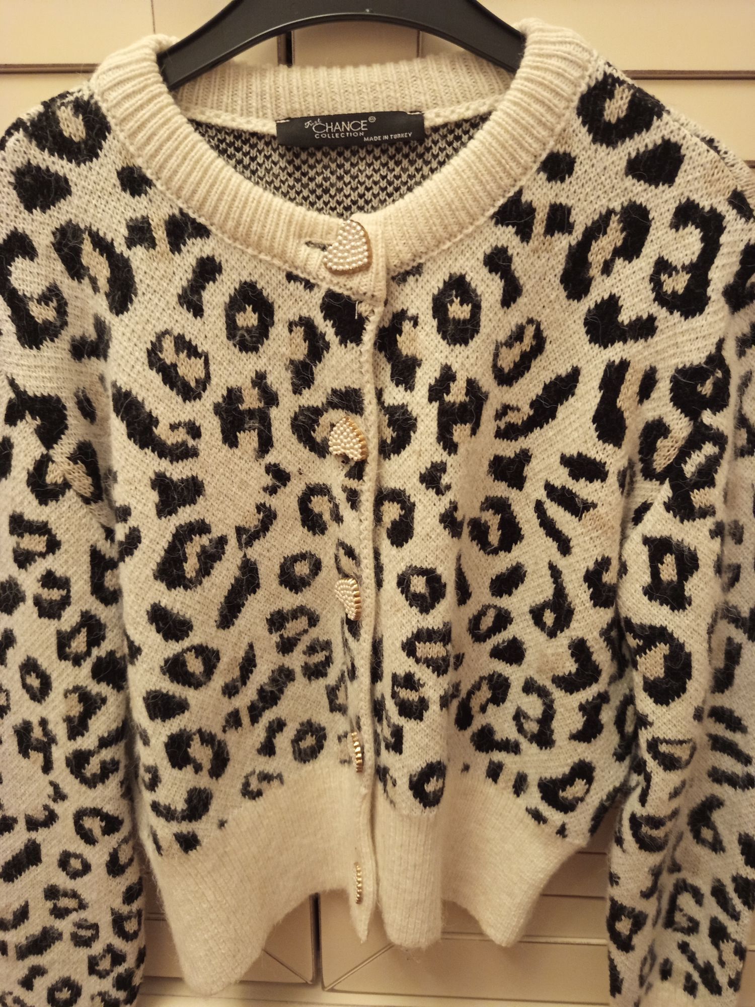 Chance collection çok şık hırka — görsel 2/3
