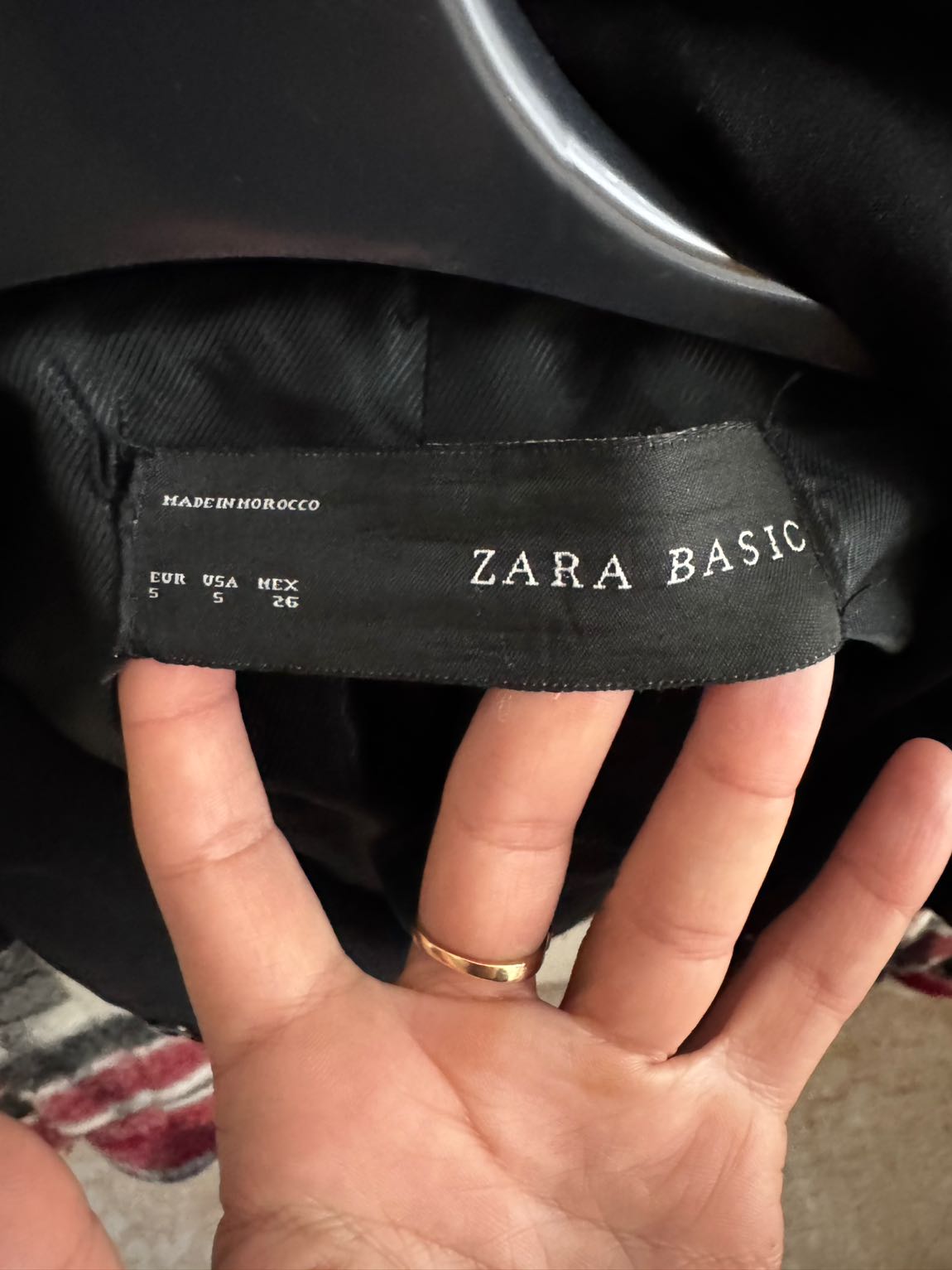 Zara mont — görsel 2/3