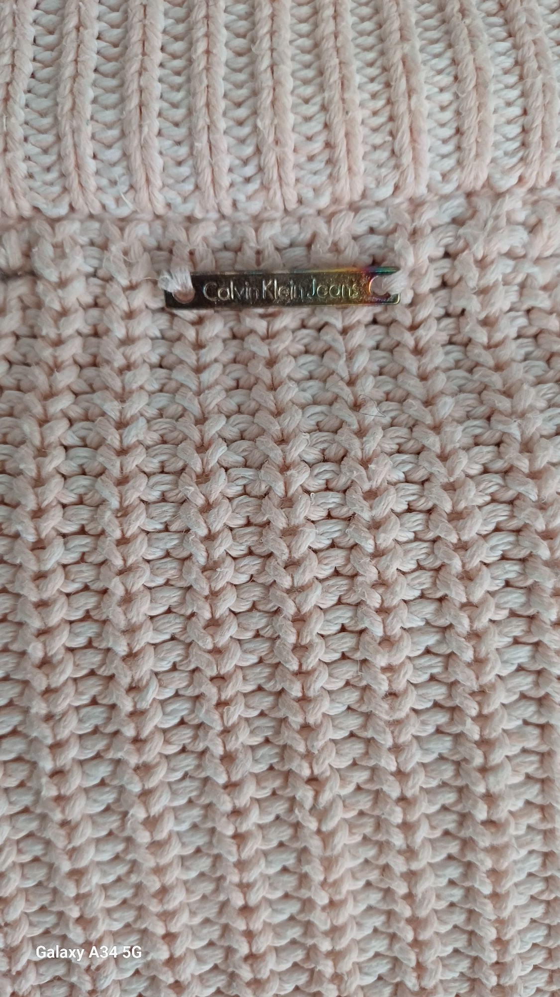 CALVIN KLEIN KAZAK — görsel 3/4