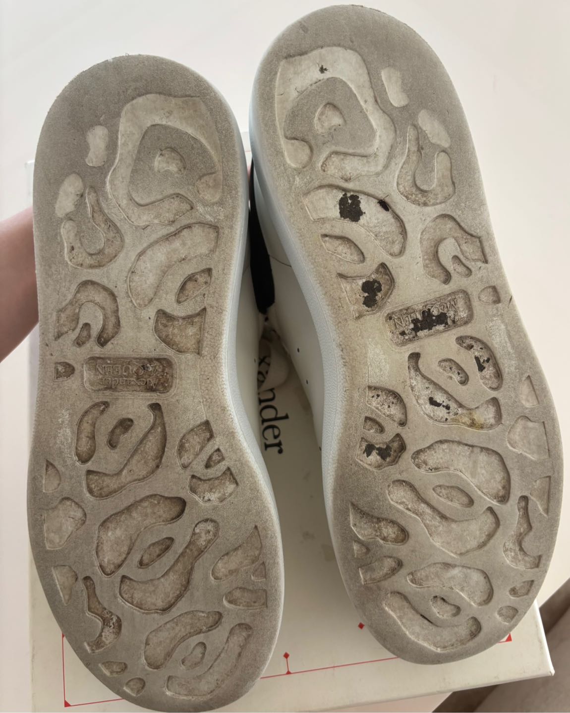 Alexander McQueen ayakkabı — görsel 5/8