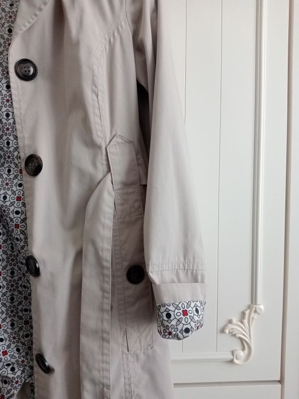 LCW bayan trençkot — görsel 3/4