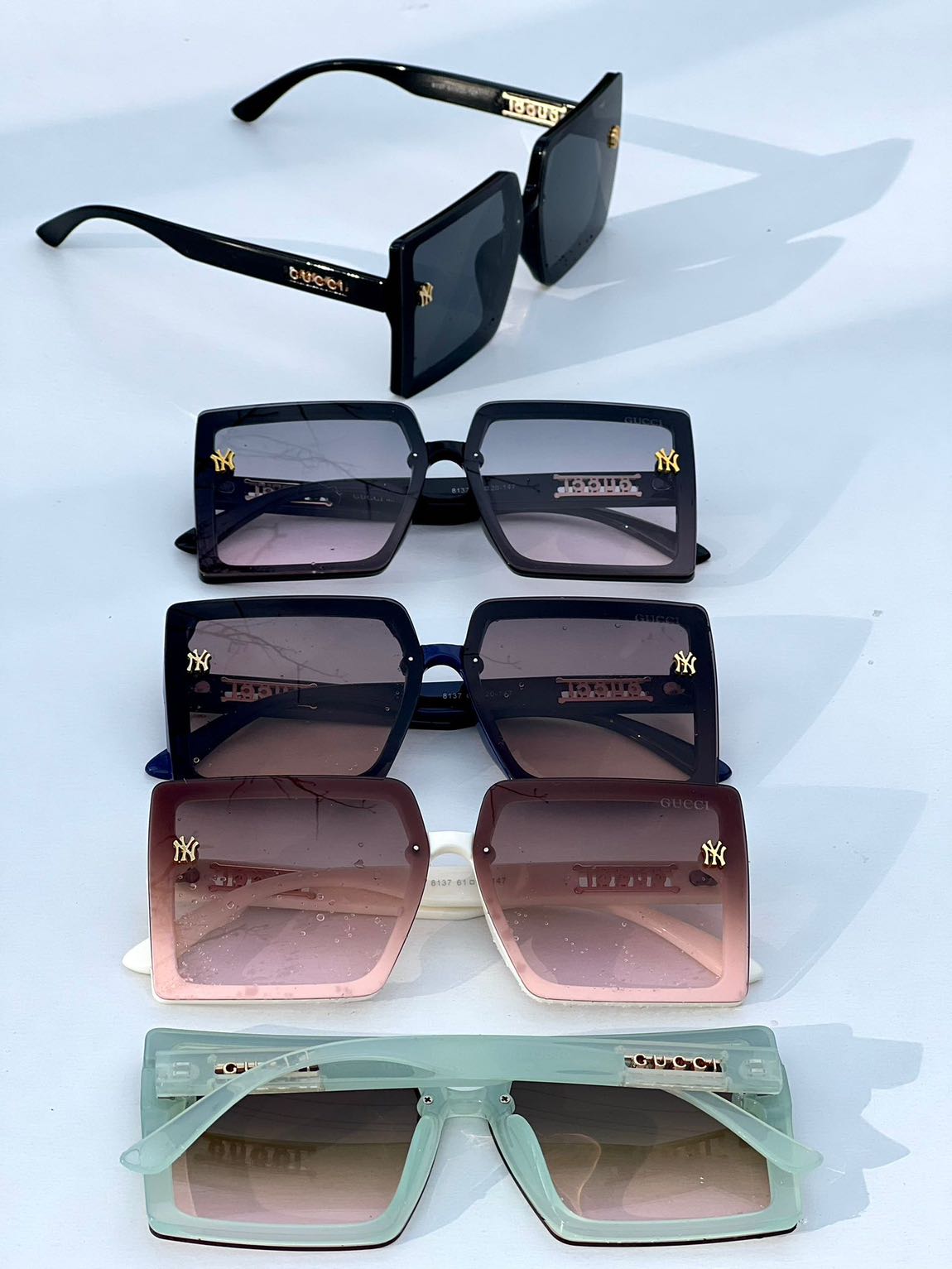 Gucci orijinal çeşitli gözlük — görsel 2/4