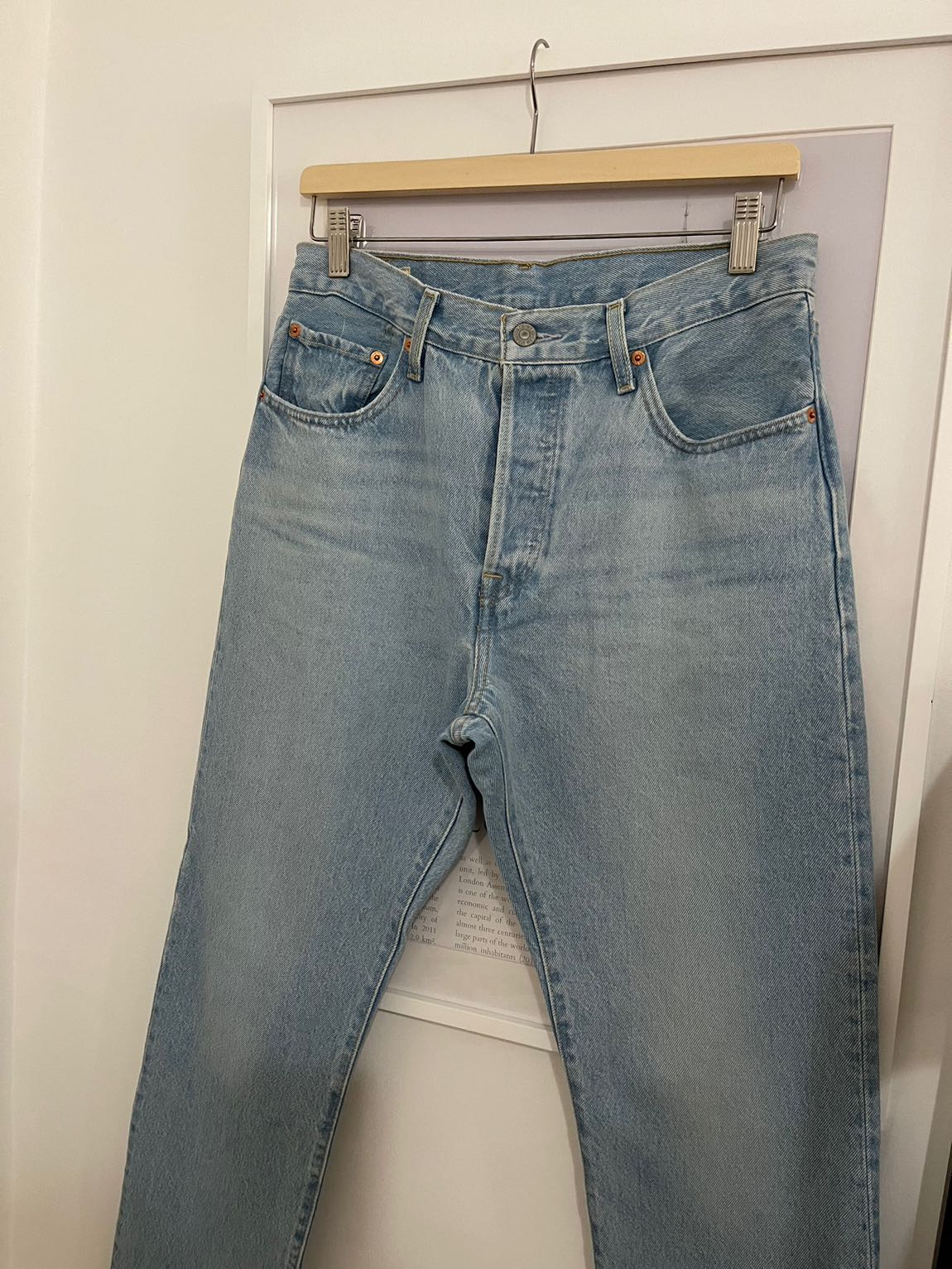 Levi’s 501 — görsel 4/7
