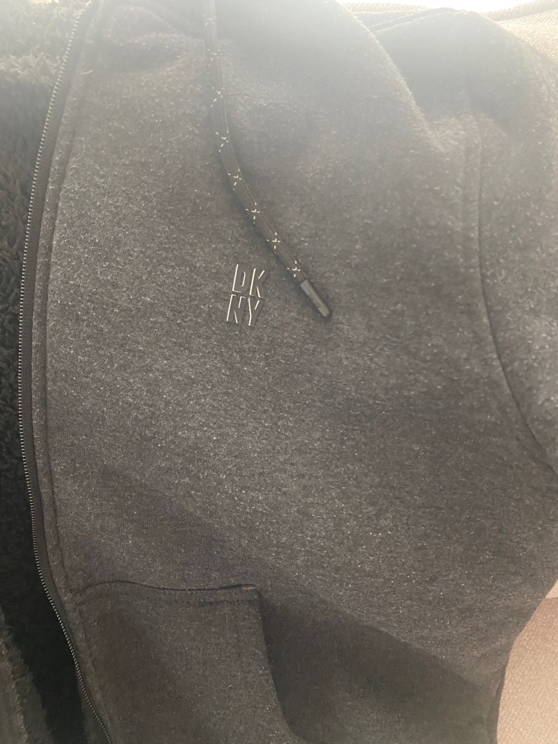 DKNY Mont / Sweatshirt — görsel 2/6