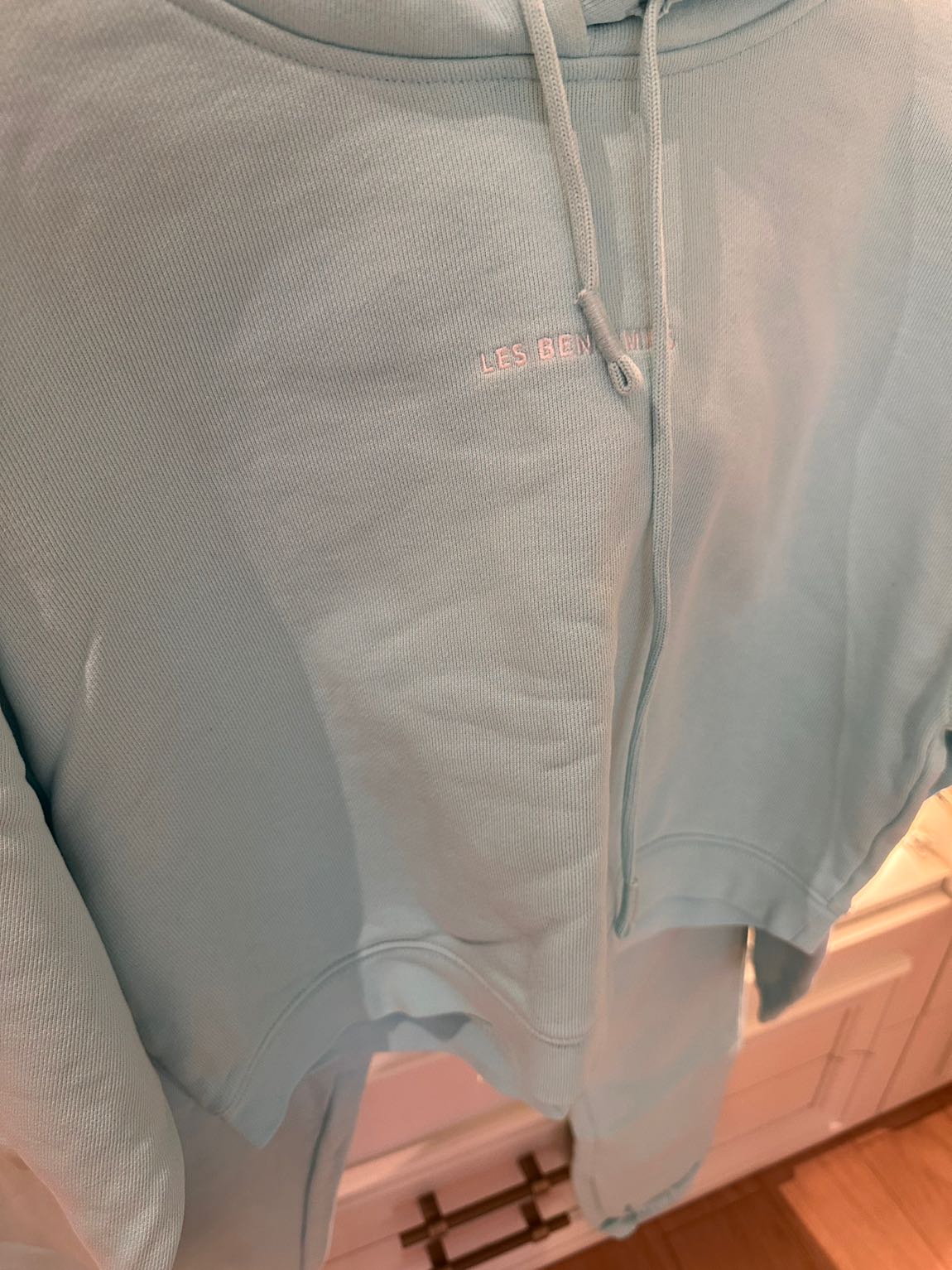 Les Benjamins Crop Sweat — görsel 6/6