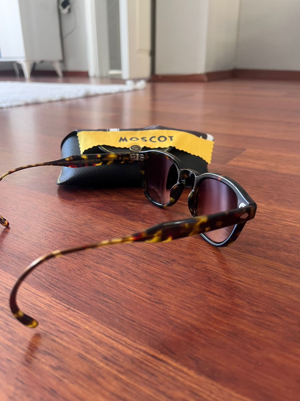 Moscot Güneş Gözlüğü — görsel 5/8