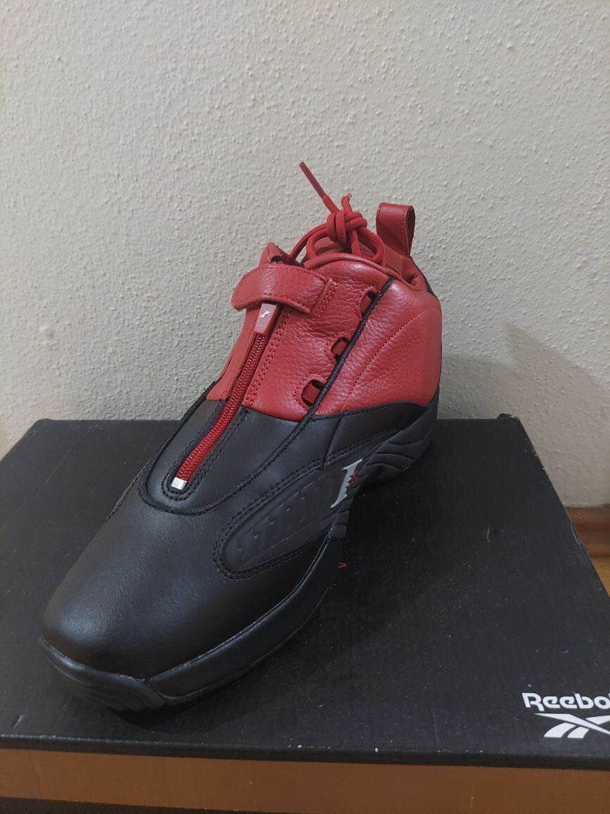 Reebok Iverson Answer 4 — görsel 2/6