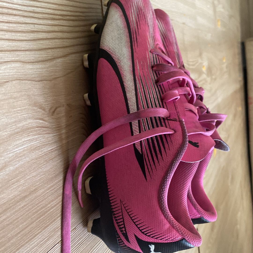 Puma Ultra Pembe Krampon — görsel 2/6