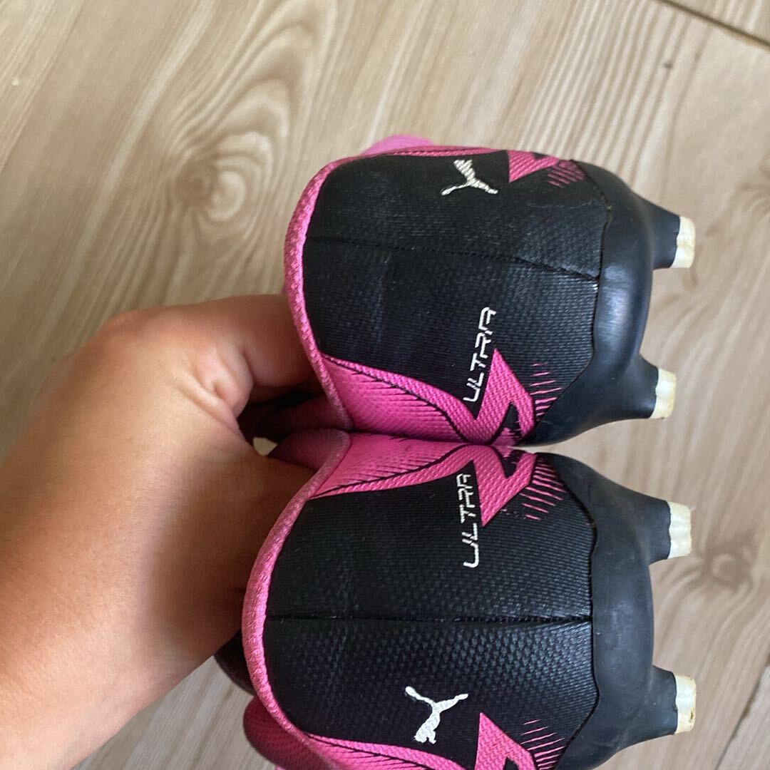 Puma Ultra Pembe Krampon — görsel 3/6