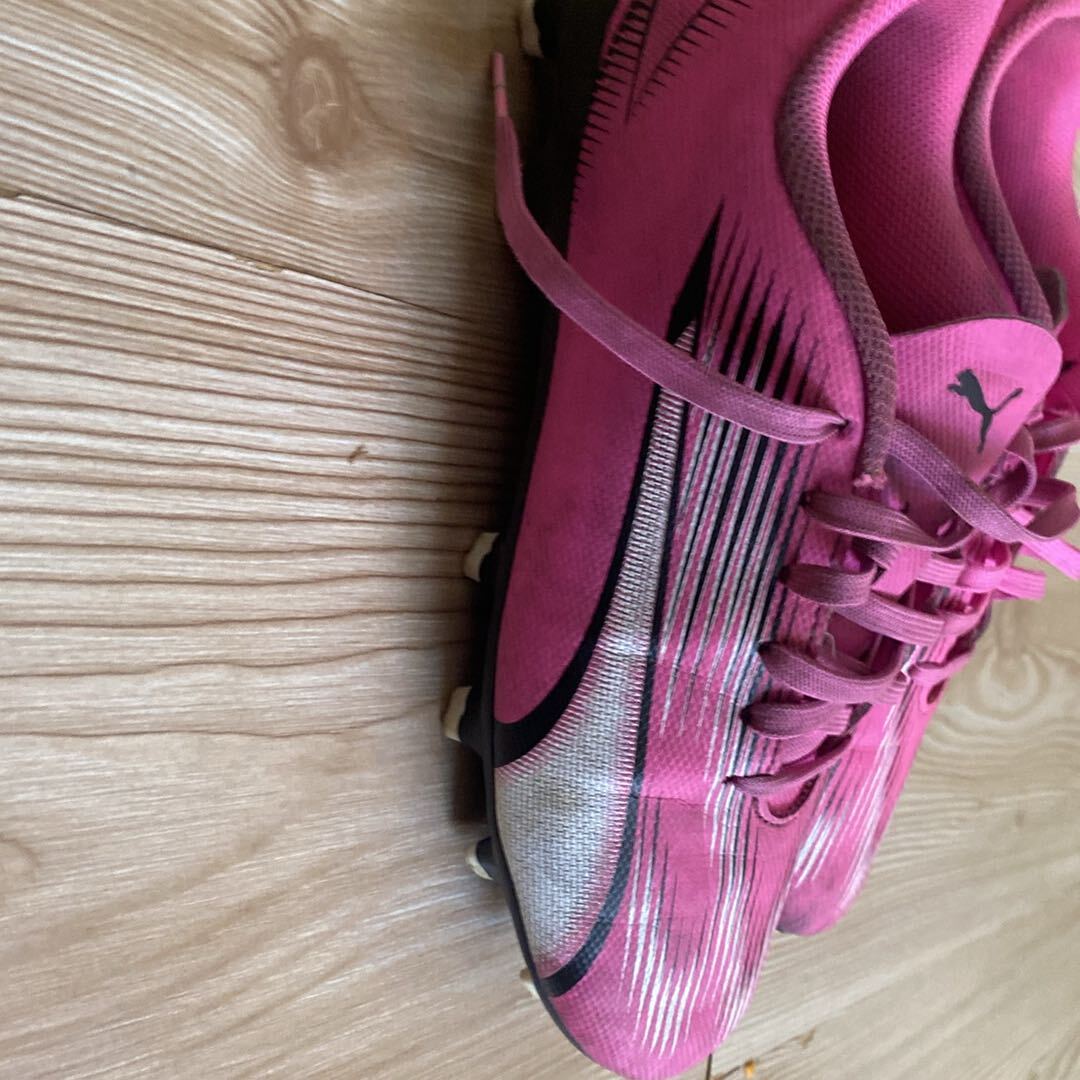 Puma Ultra Pembe Krampon — görsel 5/6