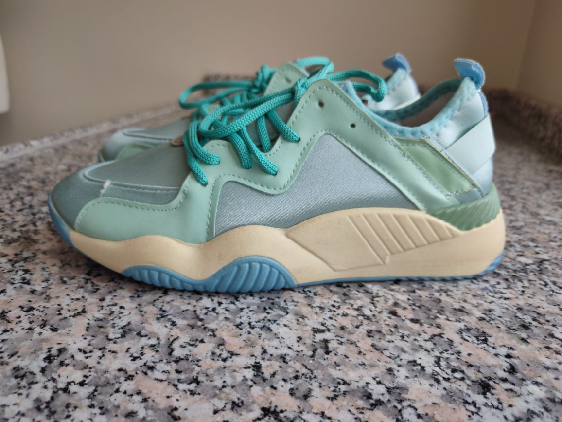 Spor Sneaker Sıfır Ürün — görsel 3/5