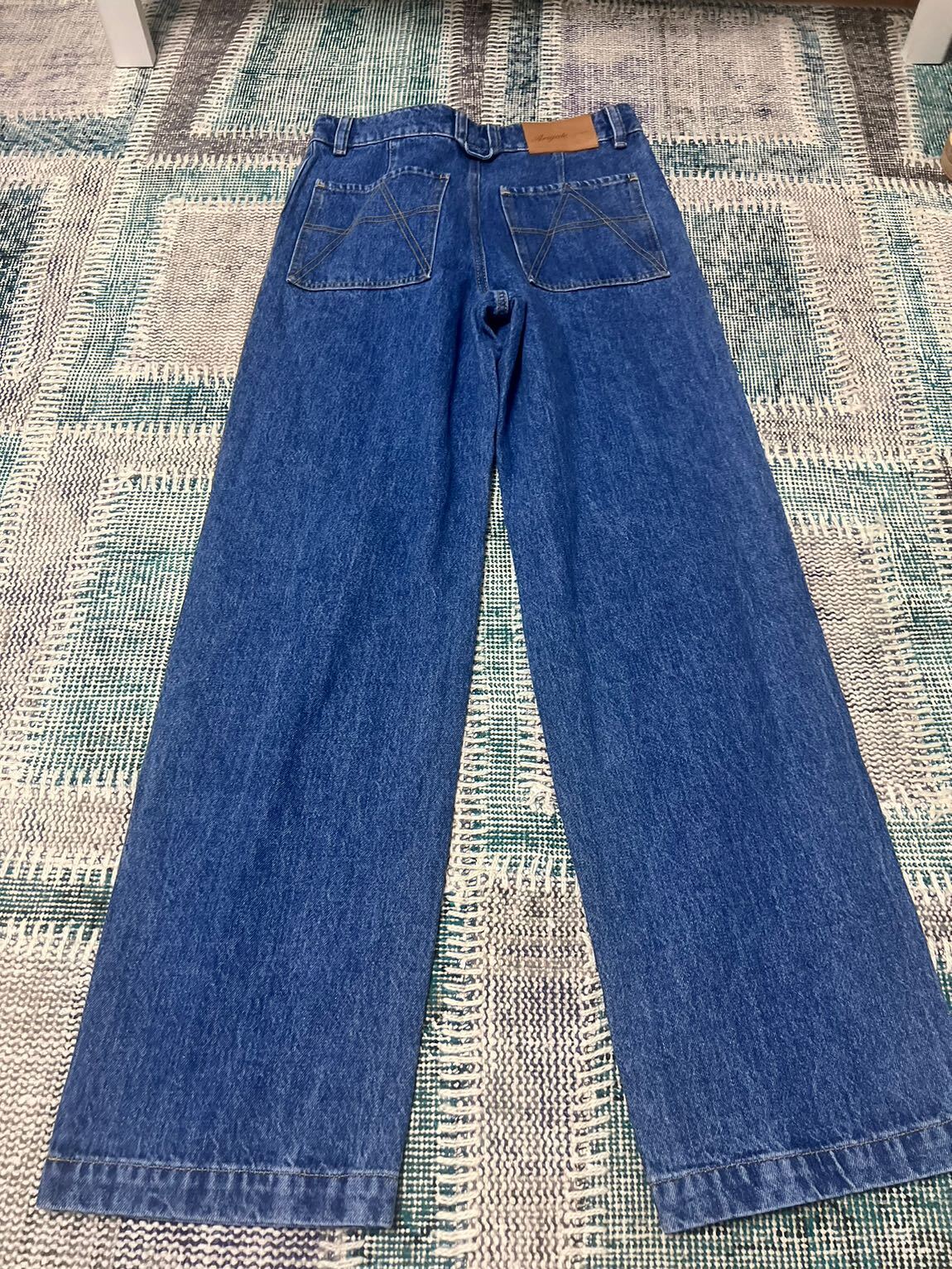 Axel arigato jean — görsel 5/8