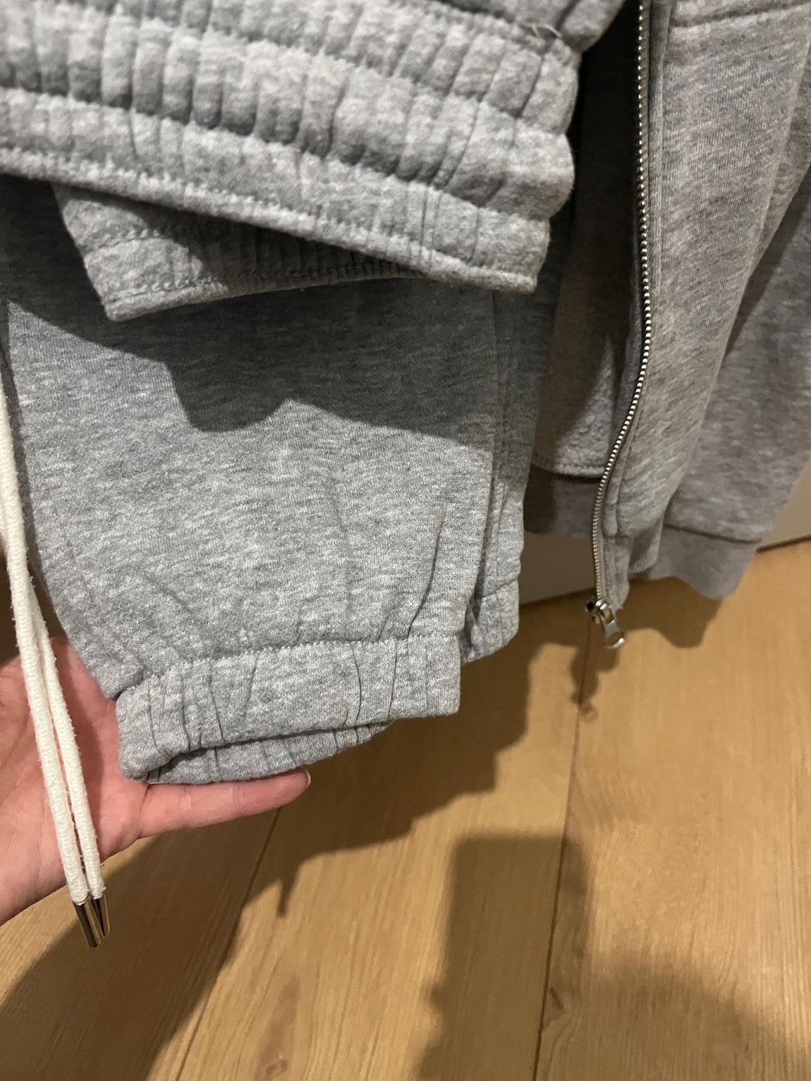 H&M Kapüşonlu Sweatshirt ve Eşofman — görsel 4/10