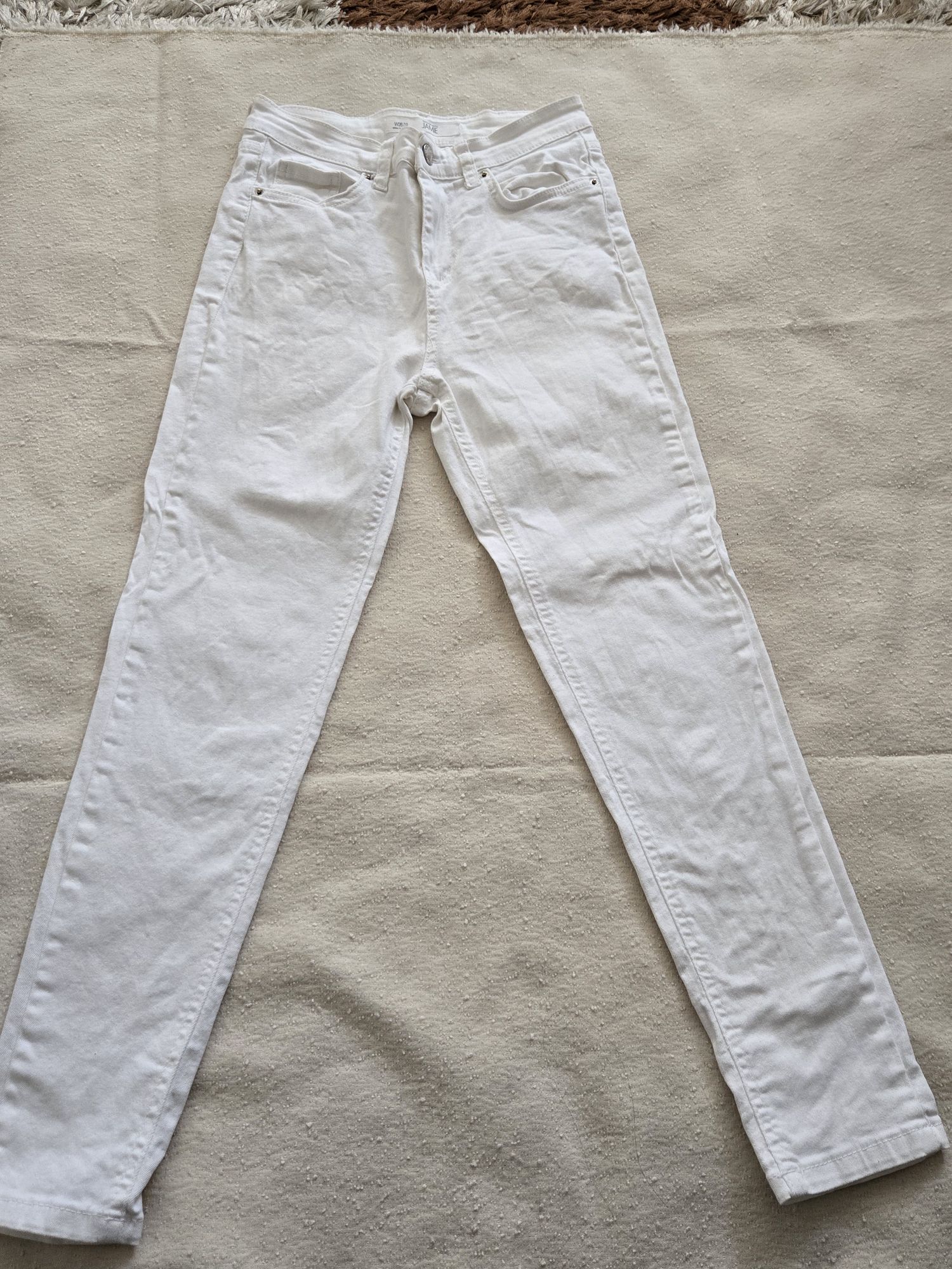 topshop skinny jean 26 beden yüksek bel — görsel 5/7