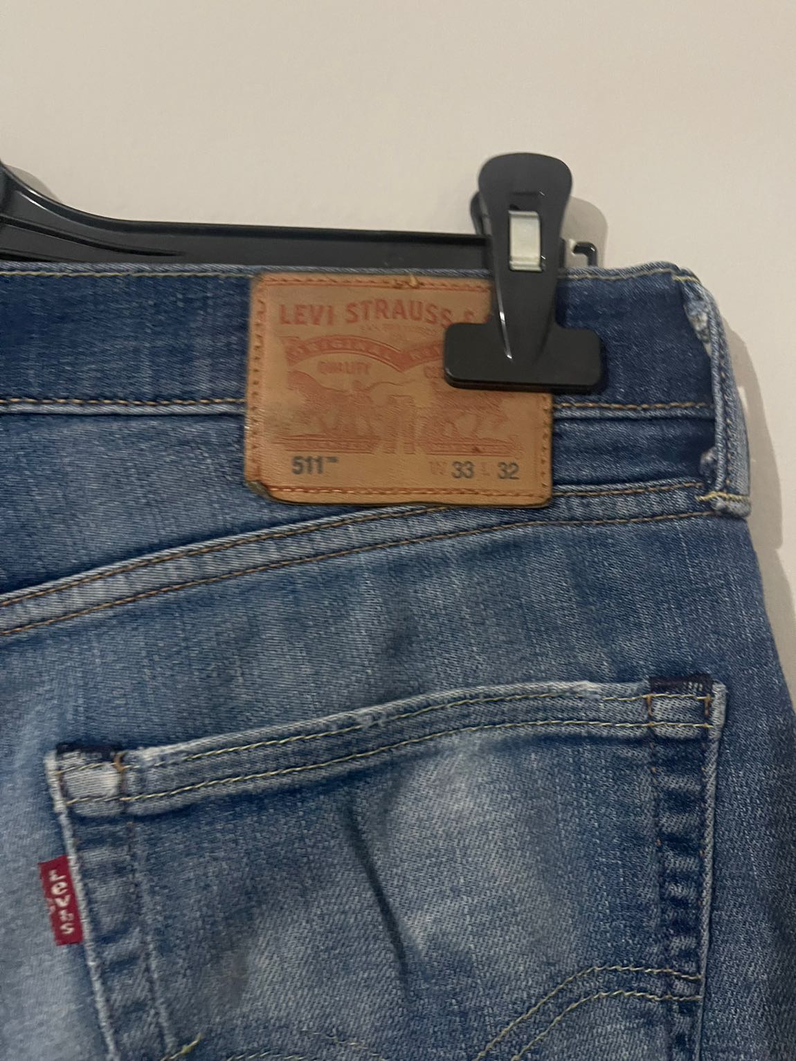 Levis 511 erkek jean — görsel 6/6