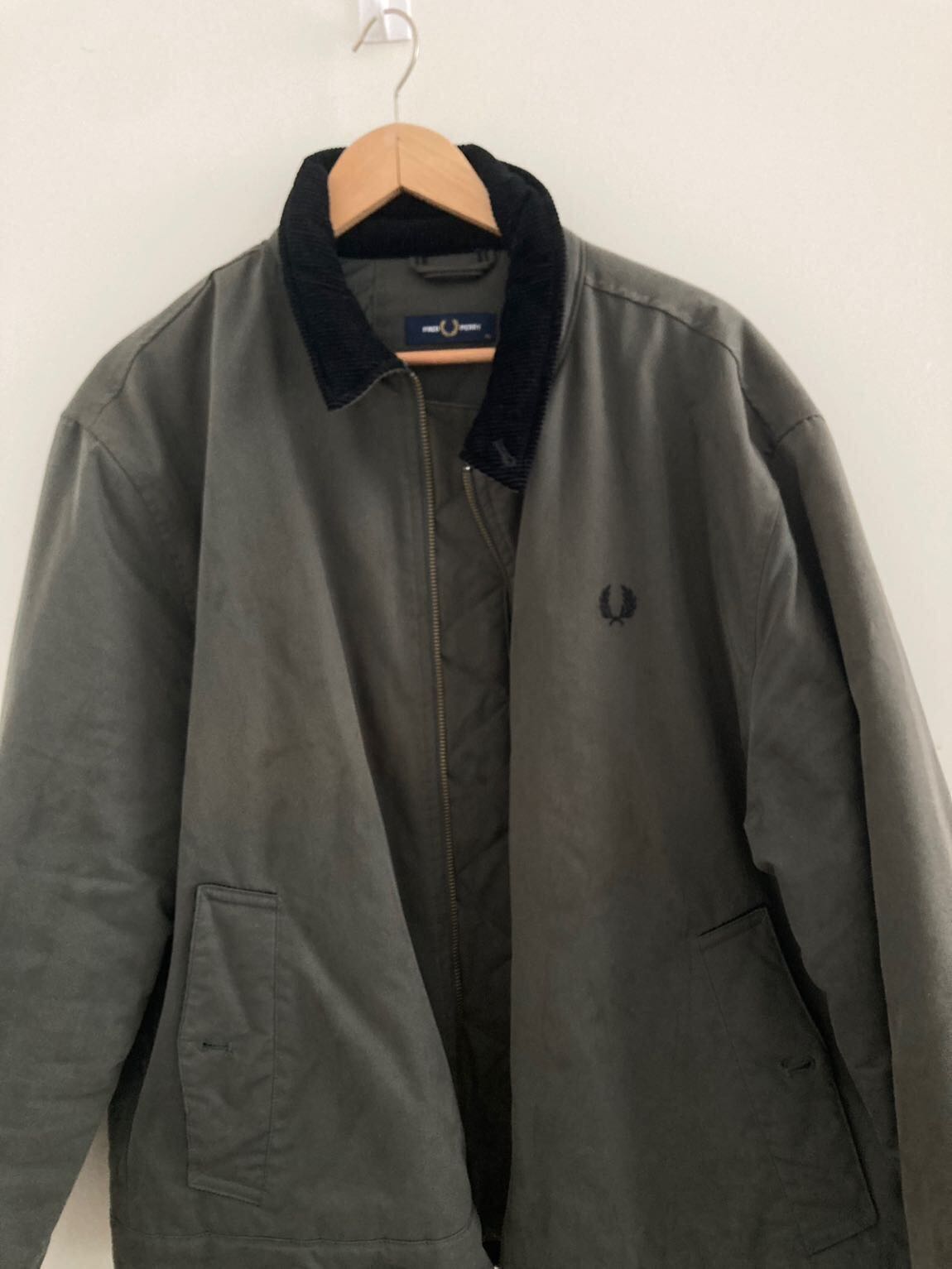 Fred Perry Hakim Yaka Erkek Mont — görsel 2/8
