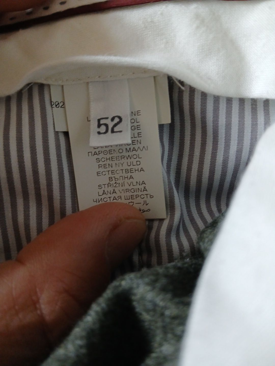 Bruno Cuccinelli pantolon — görsel 4/6