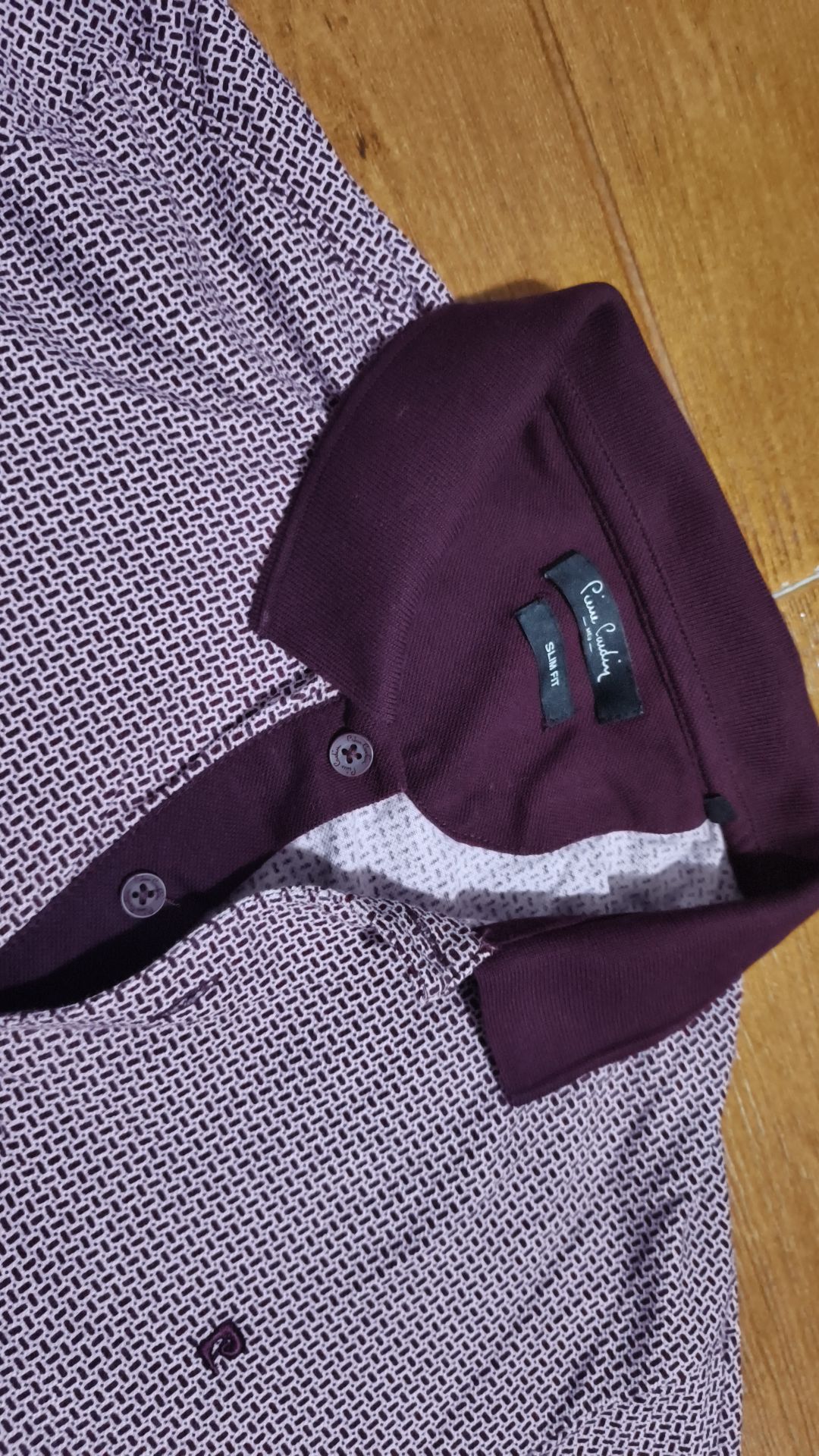Pierre Cardin tshirt.. — görsel 3/7