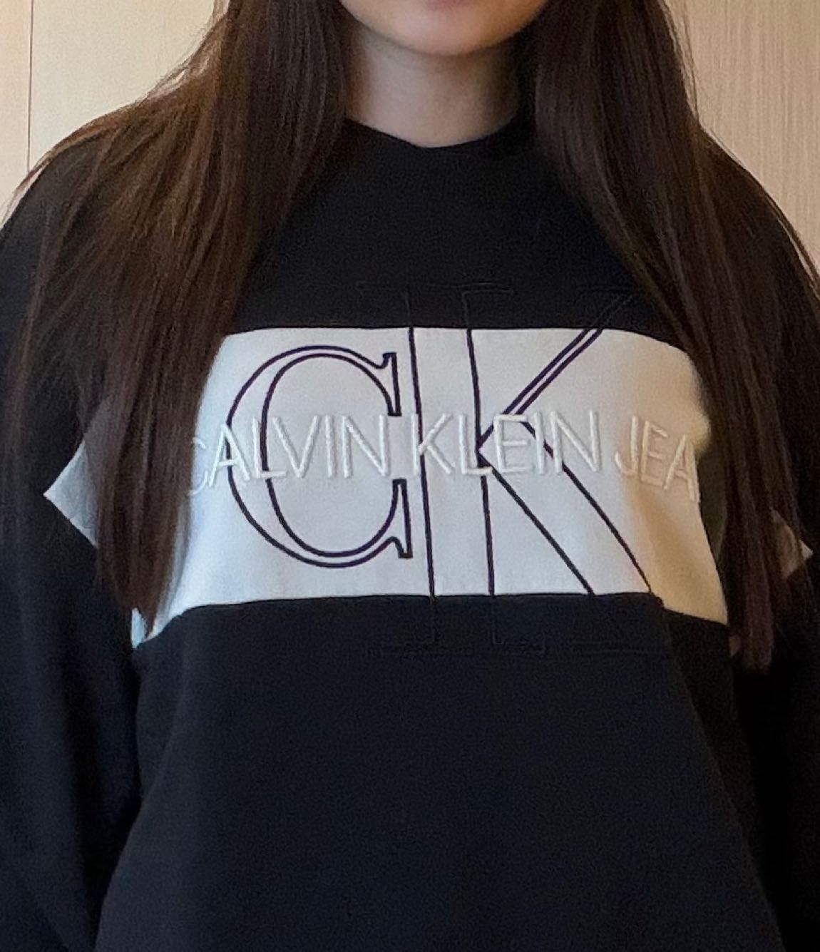 Calvin Klein Jeans Sweatshirt — görsel 2/5