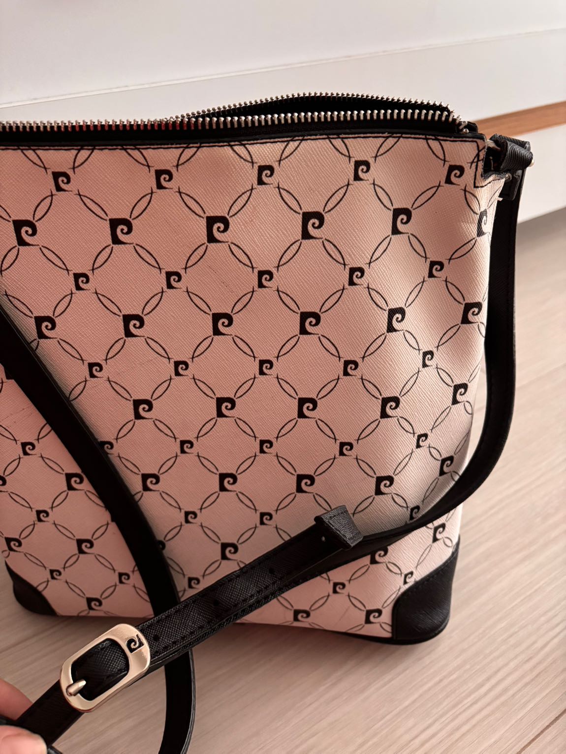 Orijinal pierre cardin çanta — görsel 7/11