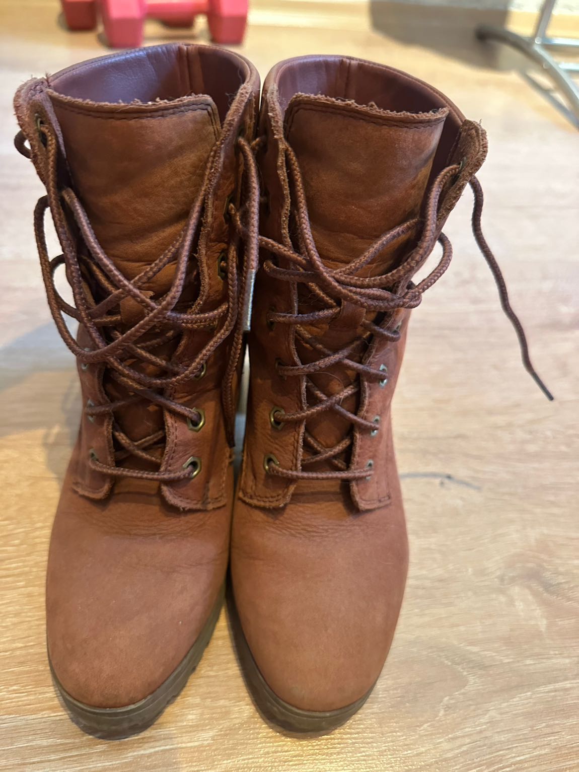 Timberland kadın bot — görsel 5/6