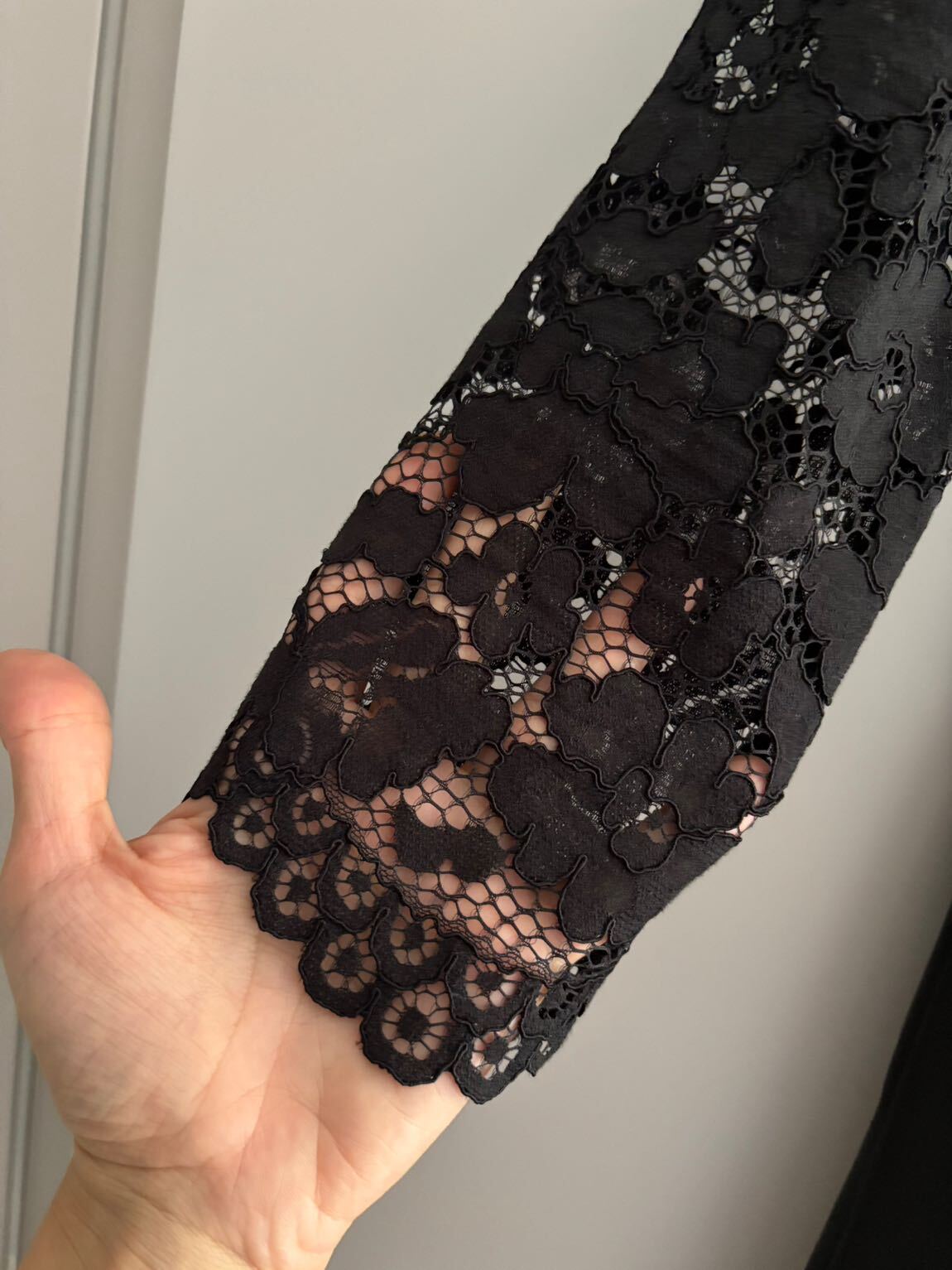Dantel elbise — görsel 4/5