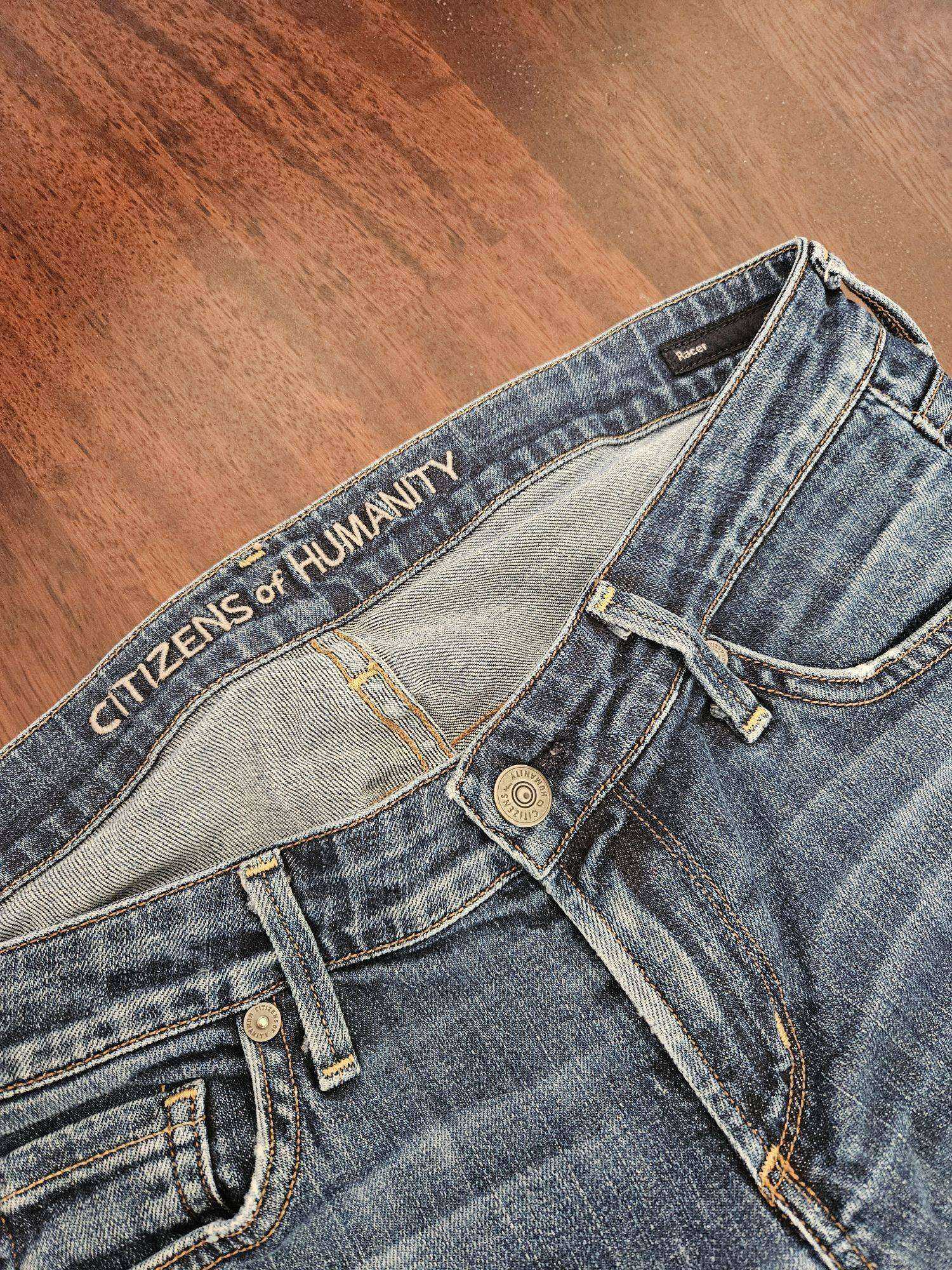 Citizen of humanity skinny kot pantolon — görsel 3/6