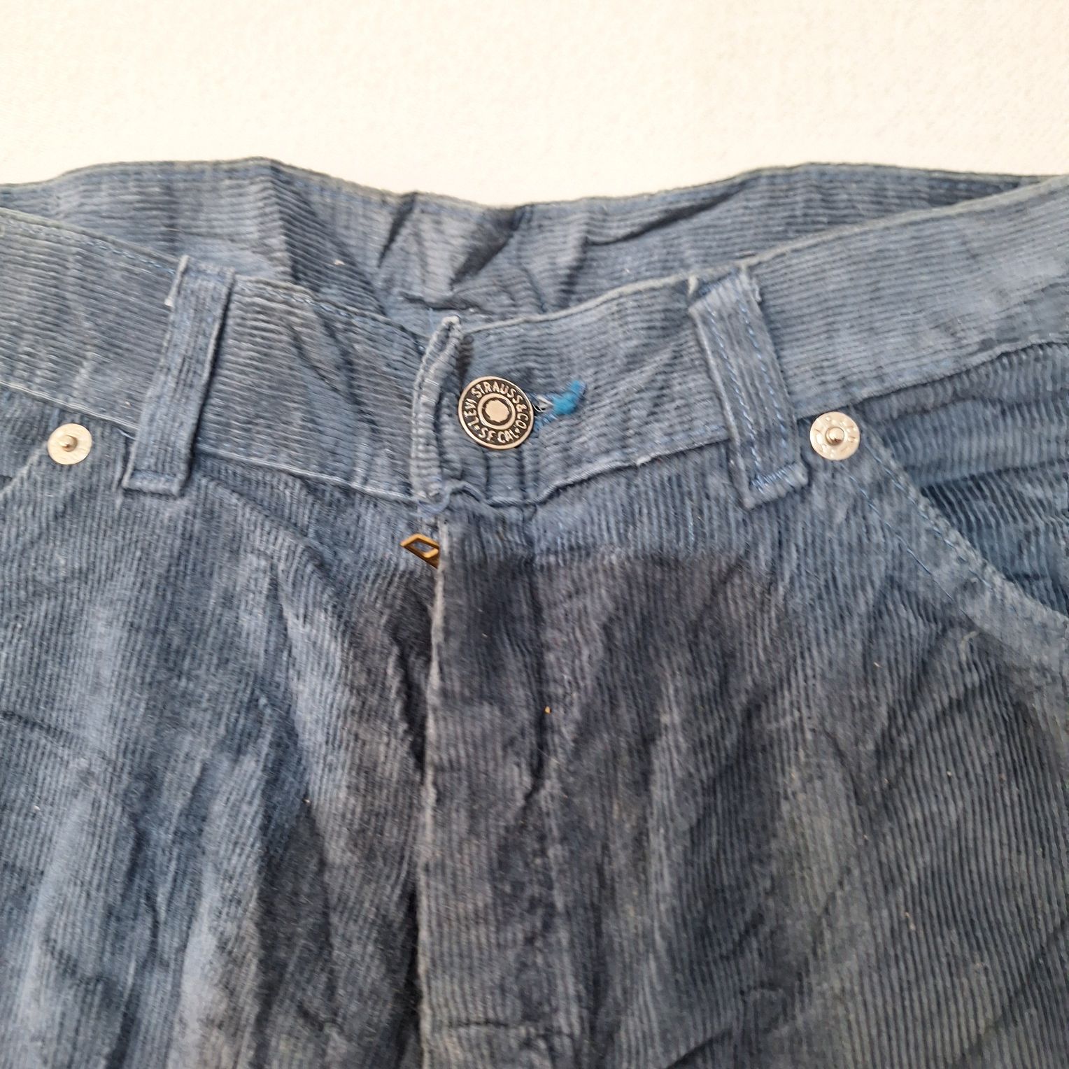 Levi'S Vintage Kadife Pantolon bwb34 — görsel 3/6