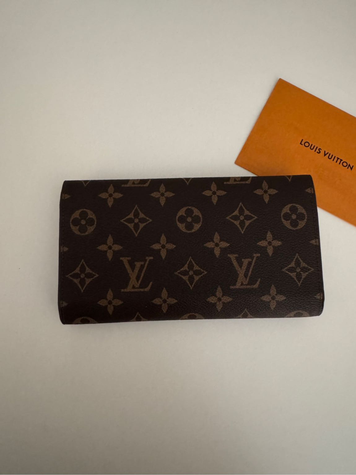 Louis Vuitton Monogram Cüzdan — görsel 3/6