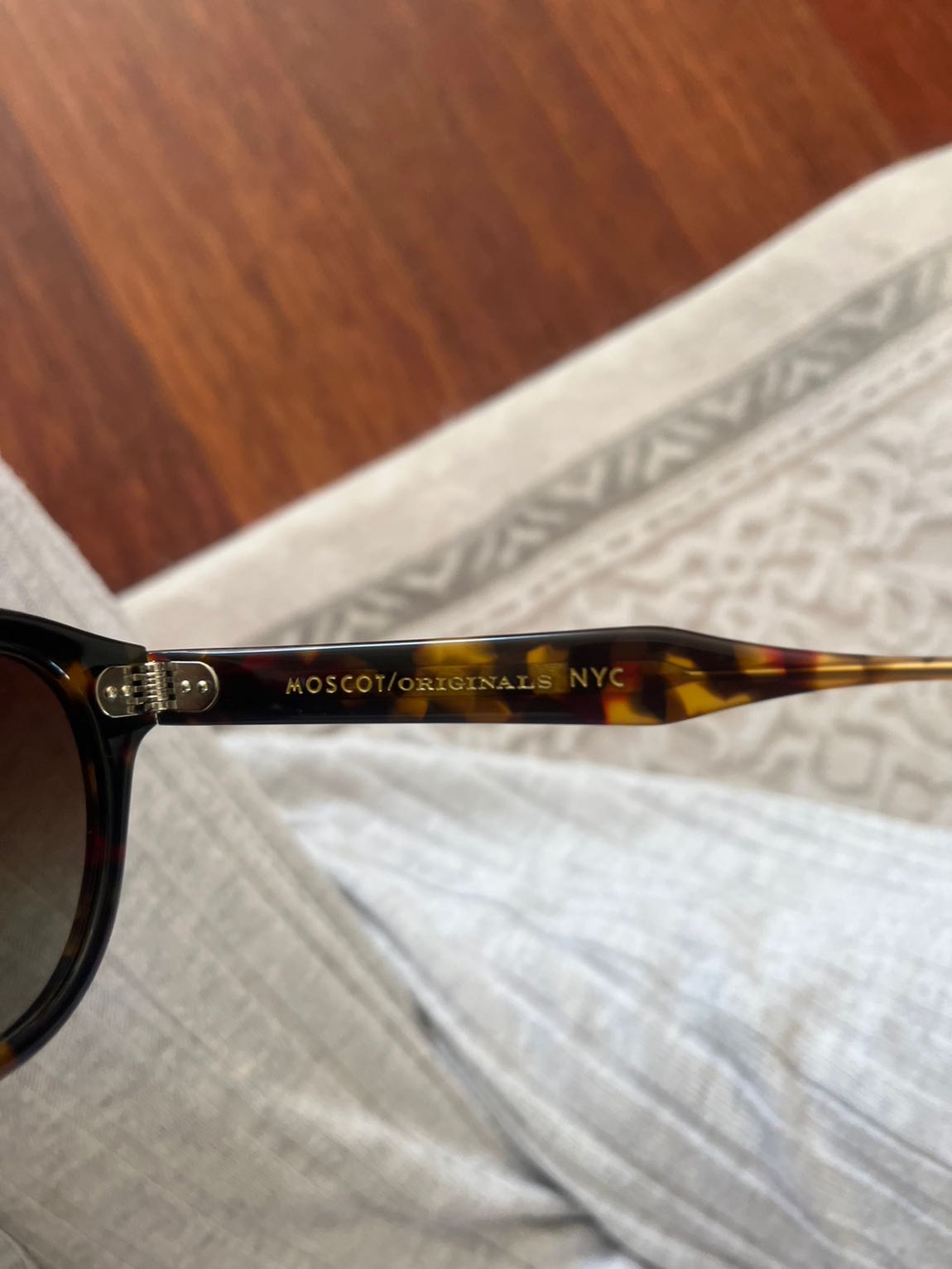 Moscot Güneş Gözlüğü — görsel 7/8
