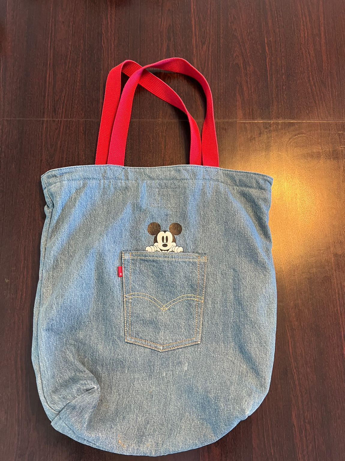 Levis jean çanta — görsel 2/8