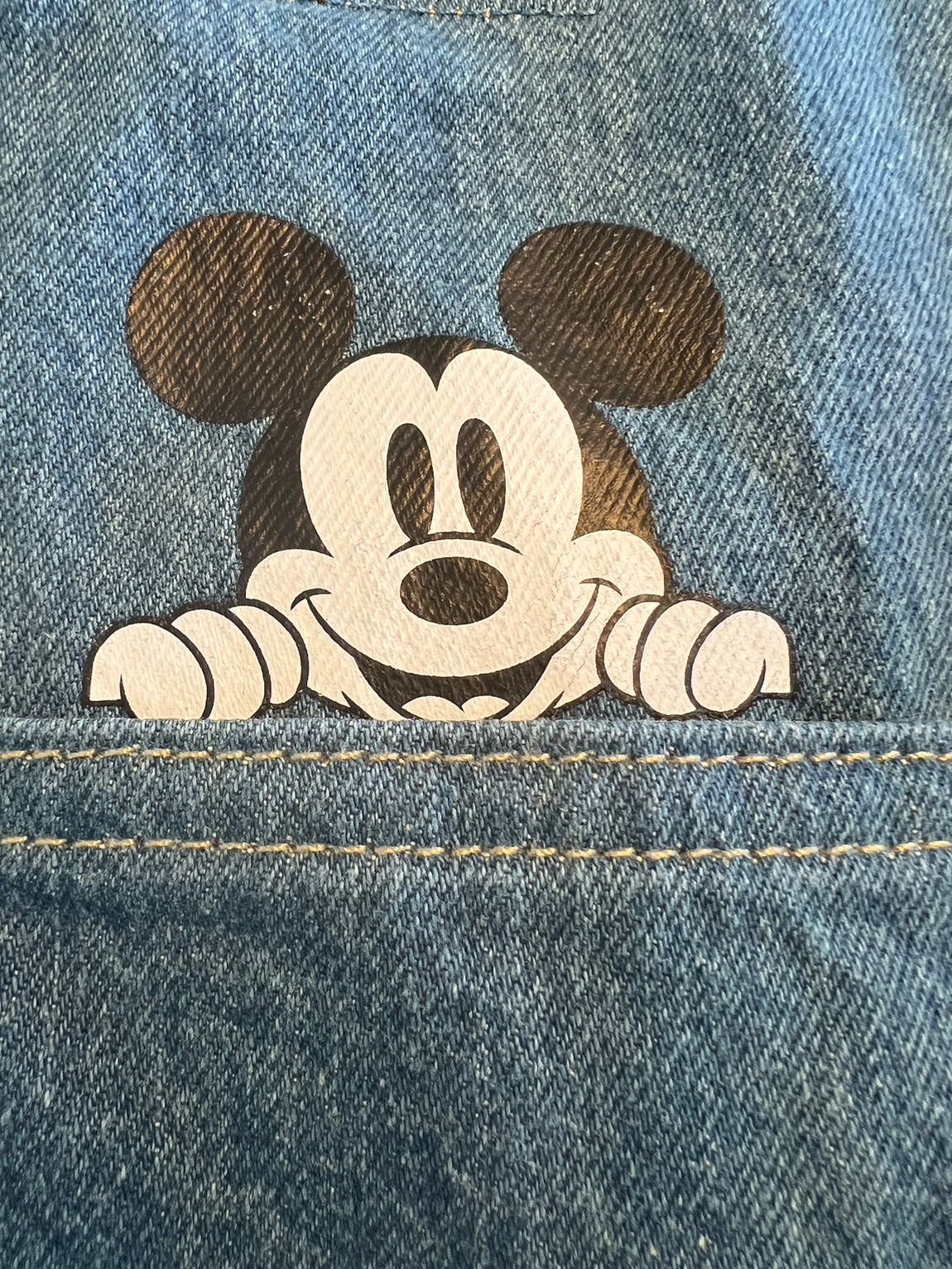 Levis jean çanta — görsel 3/8