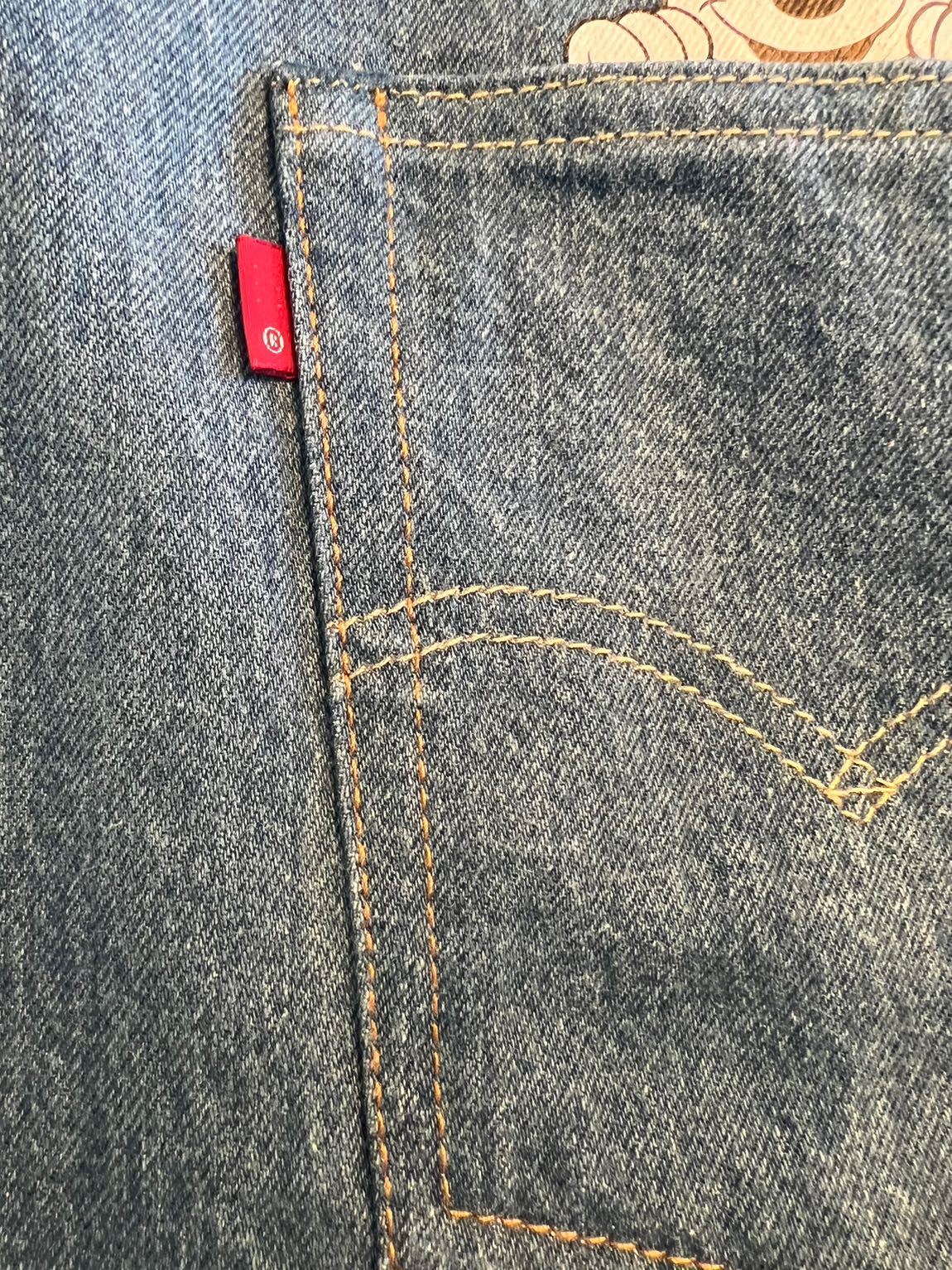 Levis jean çanta — görsel 4/8